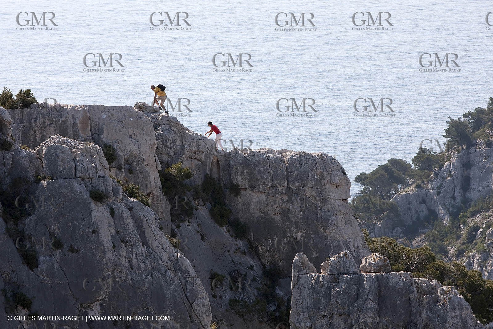 03 05 2009 - Marseille (FRA, 13) - Les Calanques - En Vau