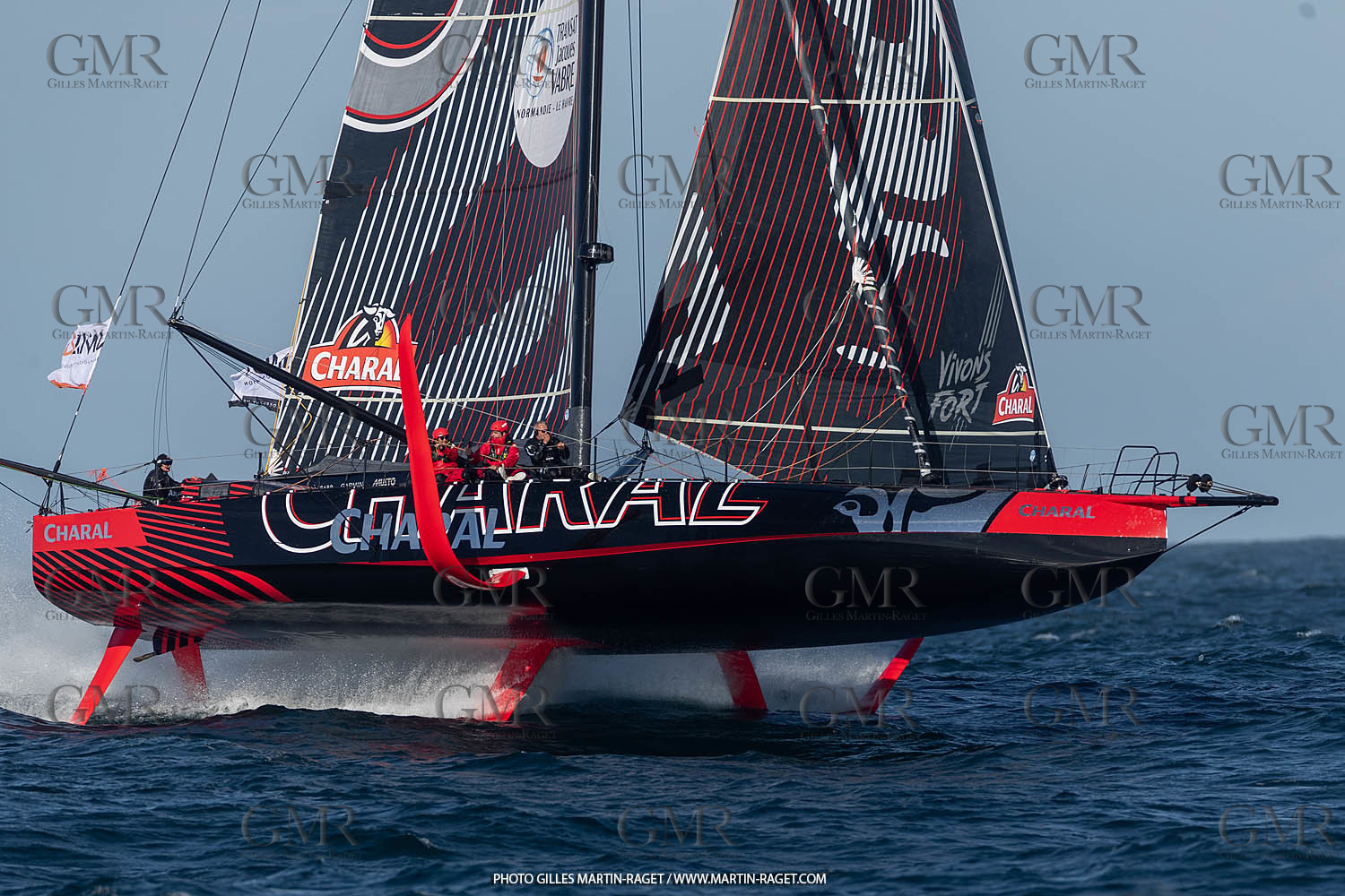 24 09 2023, Lorient (FRA), Defi Azimut 2923, Les Runs
