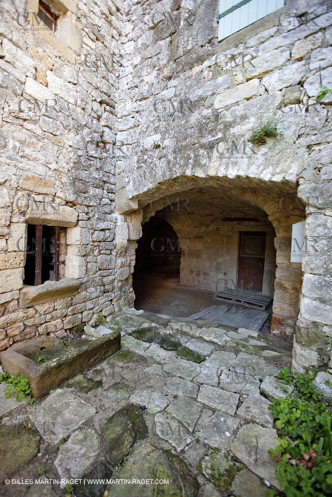 28 04 2009 - Montagnac - Ste Anastasie (FRA, 30) - Atlas Nîmes Métropole -  2009 campaign