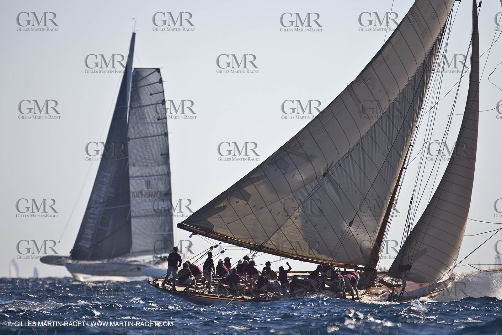 29 09 2010 - Saint Tropez (FRA, 83) - Voiles de Saint Tropez 2010 - Day 4