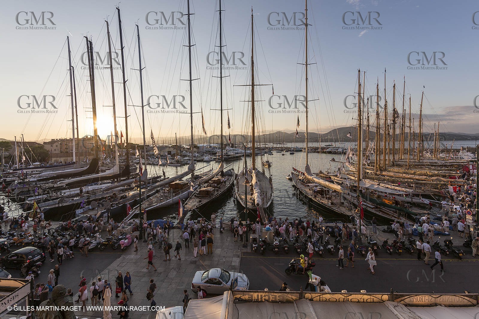 01 10 2014, Saint-Tropez (FRA,83), Voiles de Saint-Tropez 2014, Day 3,