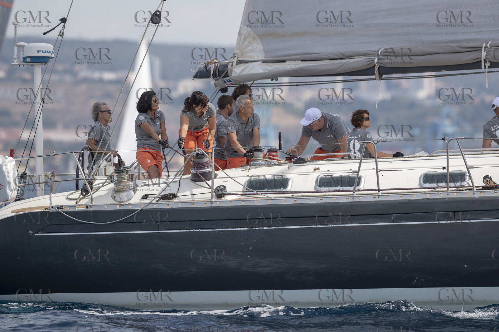 15 09 2018, Mareseille (FRA,13), Juris Cup 2018, Day 2