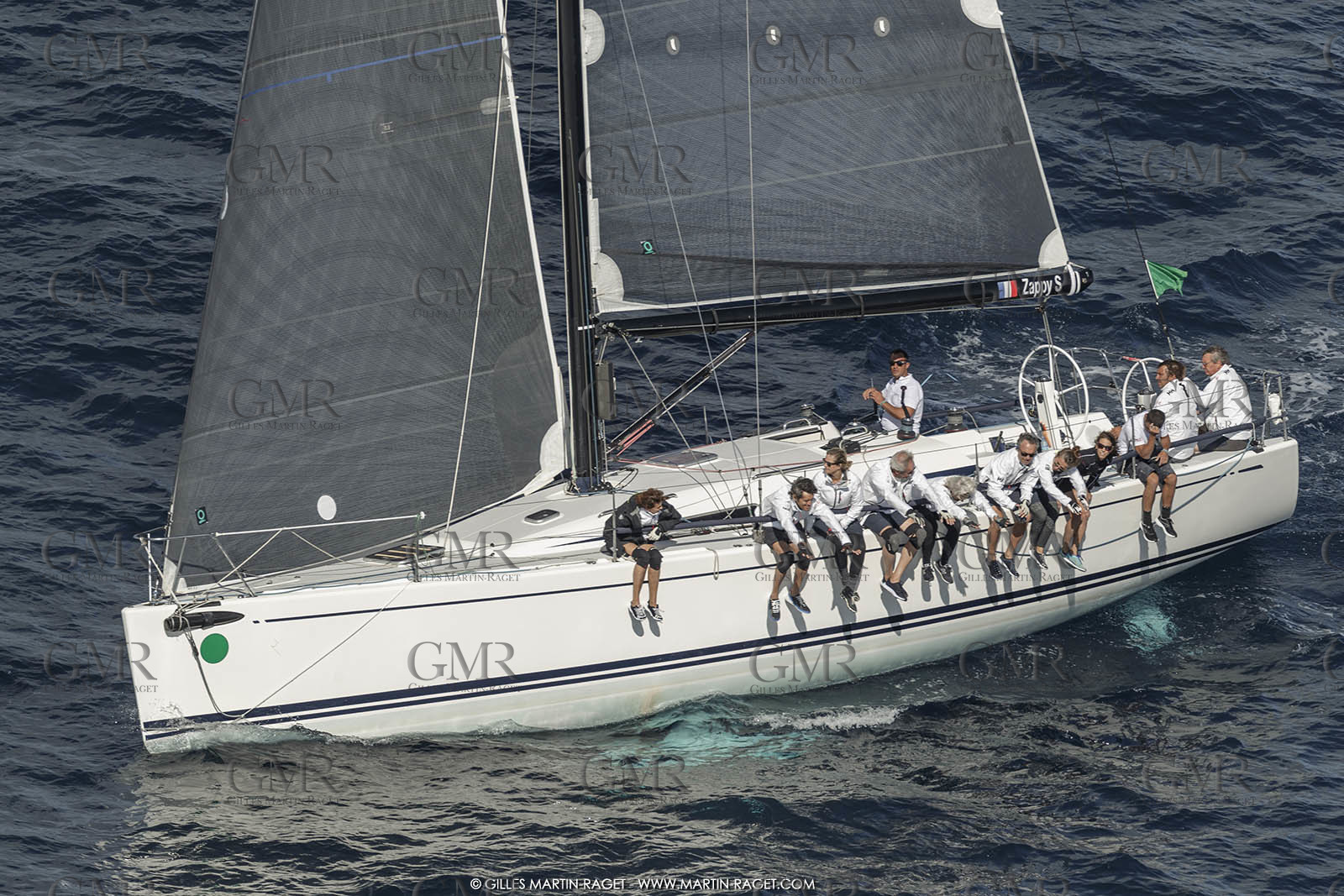 03 10 2020, Saint-Tropez (FRA,83), Les Voiles de Saint-Tropez 2020, Day 7