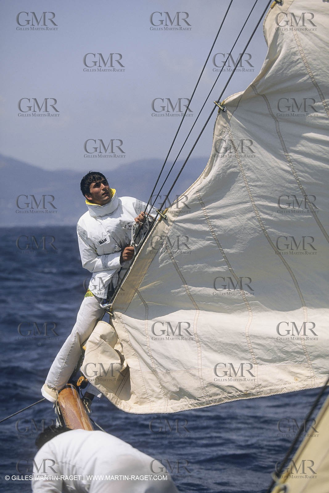 Sailing, Classic yachts (for yacht names check keywords)