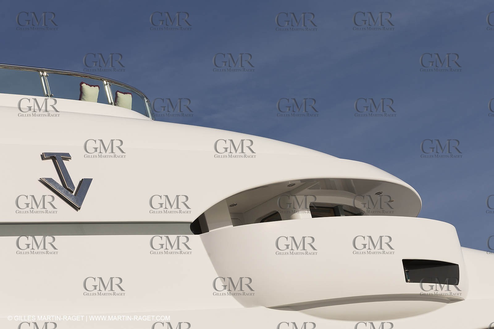 21 09 2014 - Cannes (FRA,83), Motor yacht TV