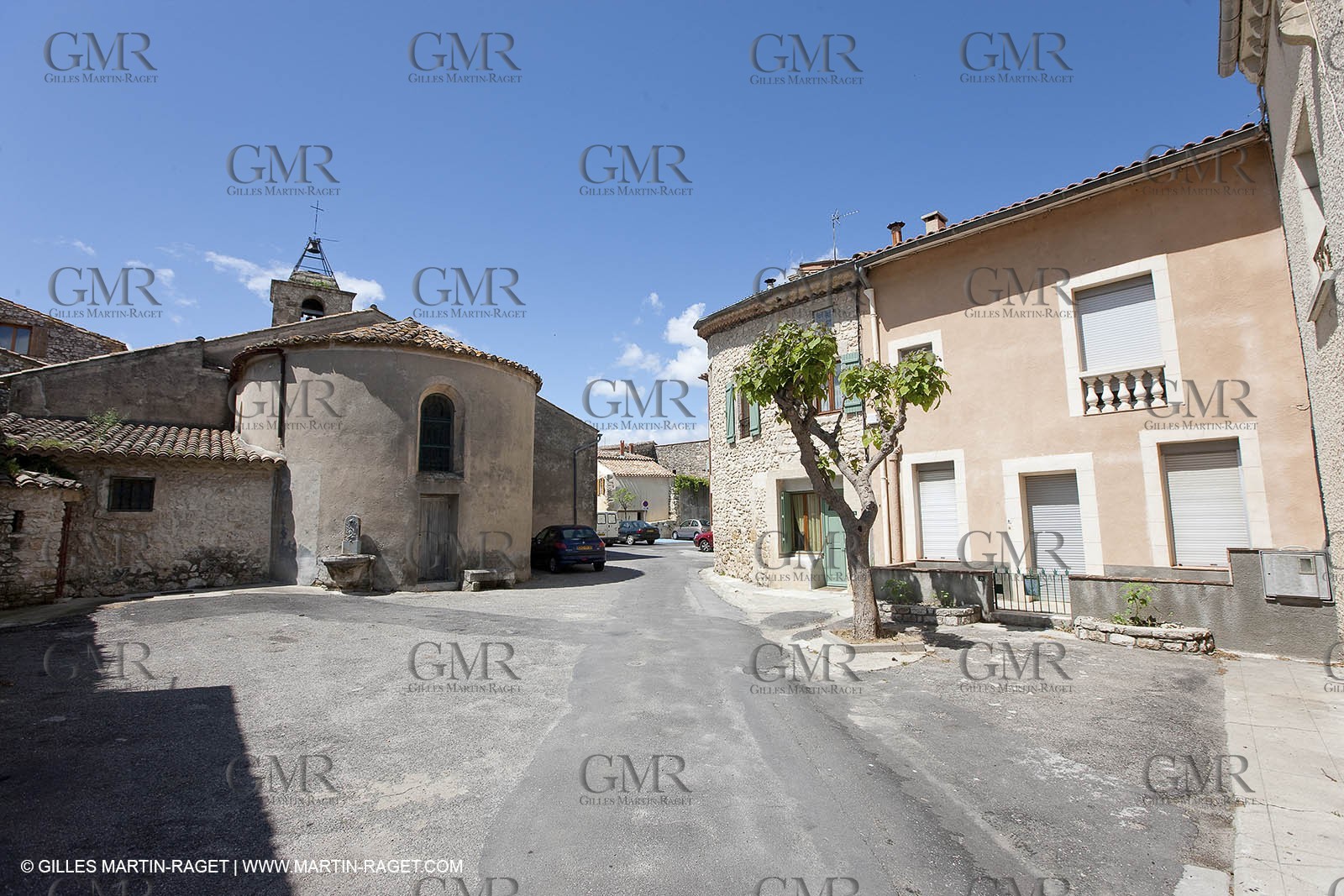 28 04 2009 - Saint Chaptes (FRA, 30) - Atlas Nîmes Métropole -  2009 campaign