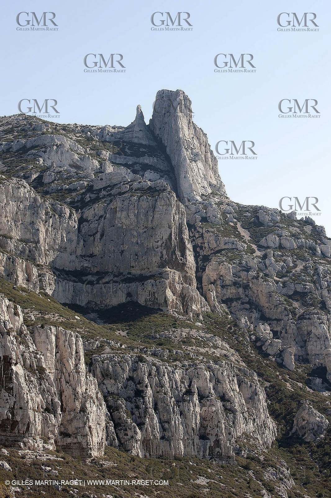 11 03 2009 - Marseille (FRA, 13) - Calanques