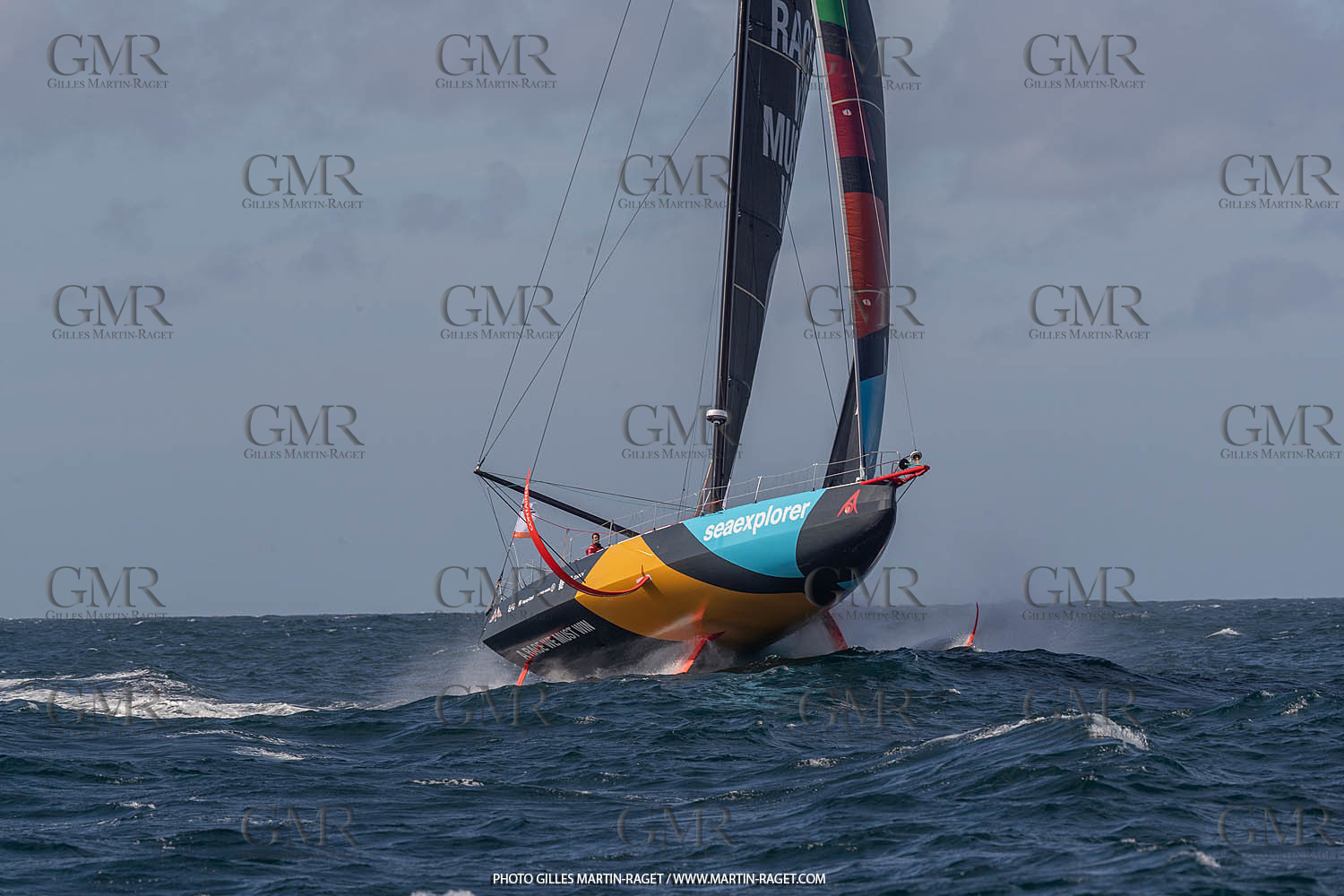 24 09 2023, Lorient (FRA), Defi Azimut 2923, Les Runs