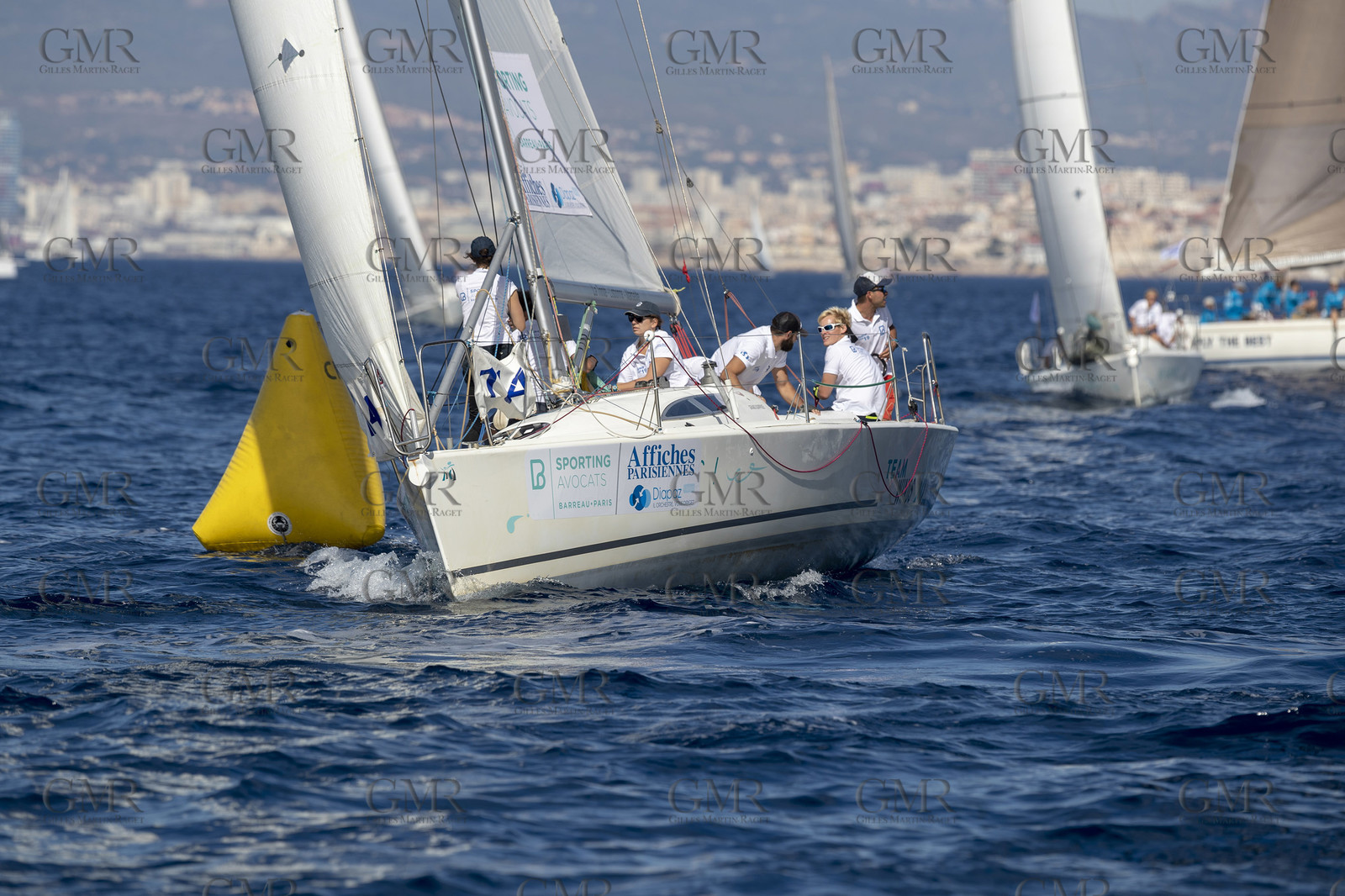 13 09 2019, Marseille, (FRA,13), Juris Cup 2019, Day 1