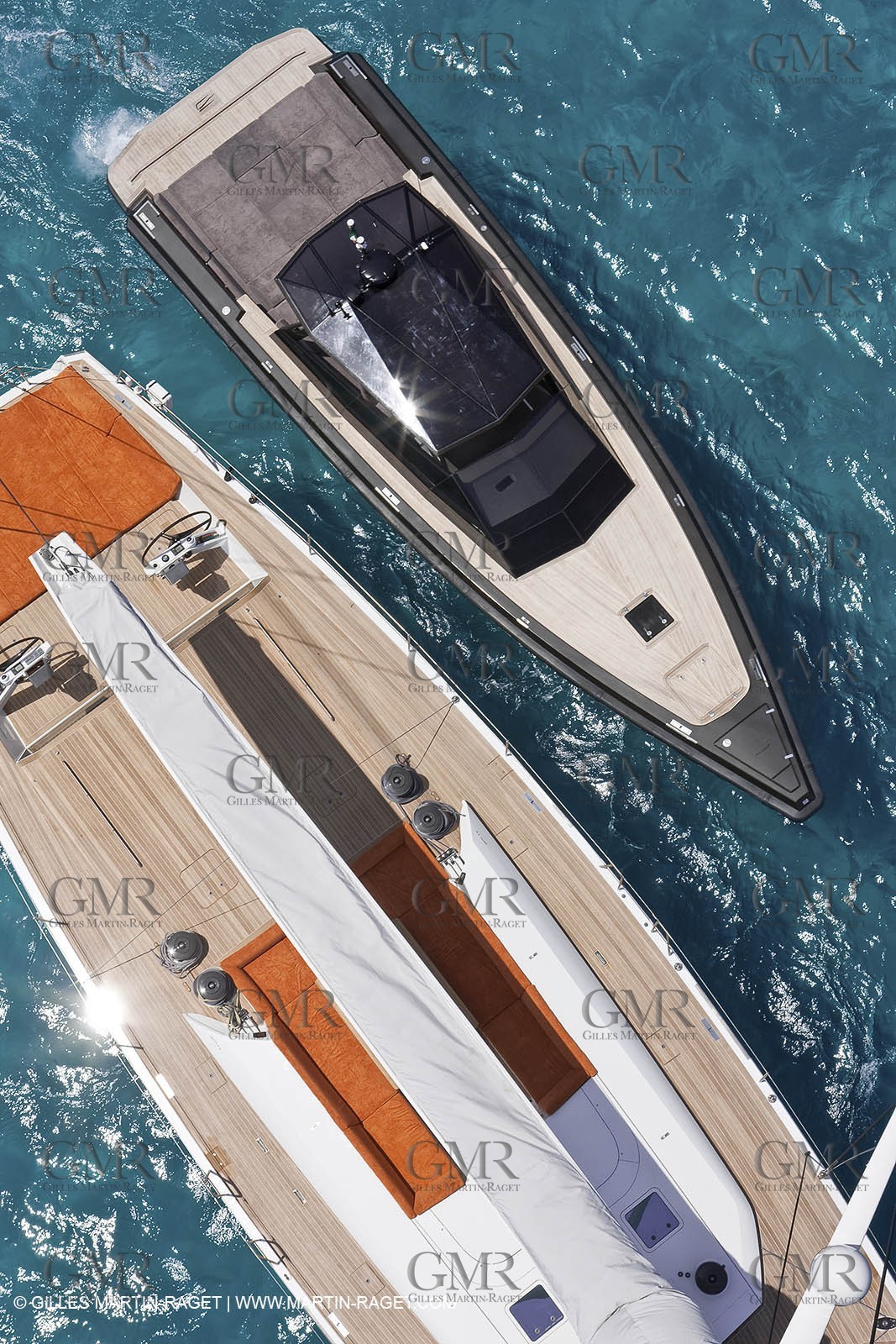 17 06 09 Porto Cervo (ITA, Sardinia) - Wally yachts - Indio 101