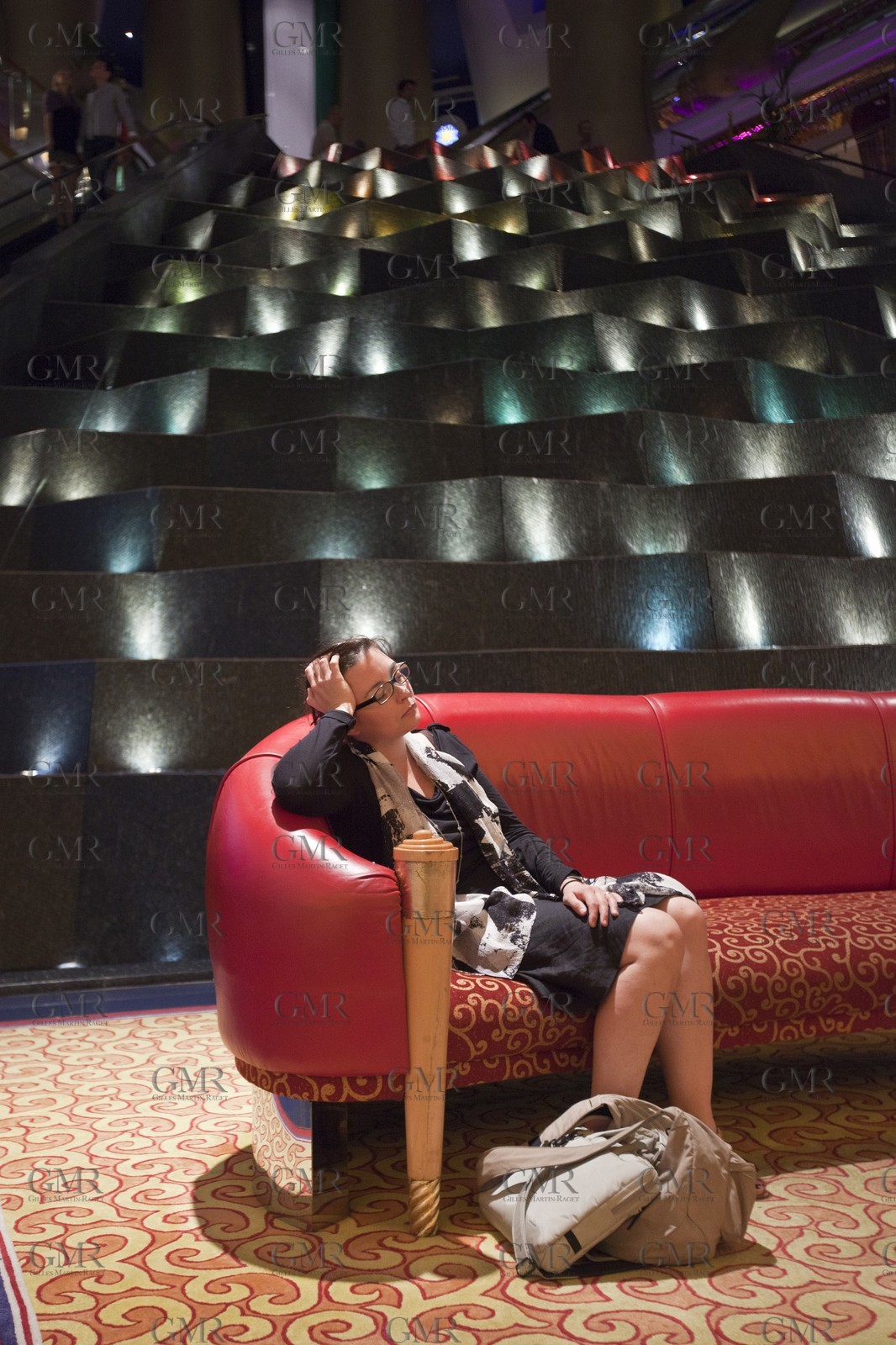 21 11 2010 - Dubai (UAE) - Dubai - Burj Al Arab hotel