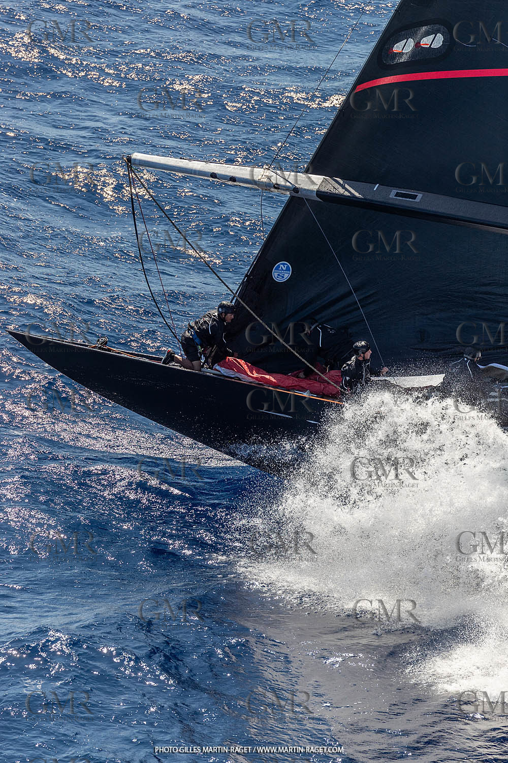 04 09 2023, Porto Cervo, (ITA)  Maxi Yachts Rolex Cup 2023