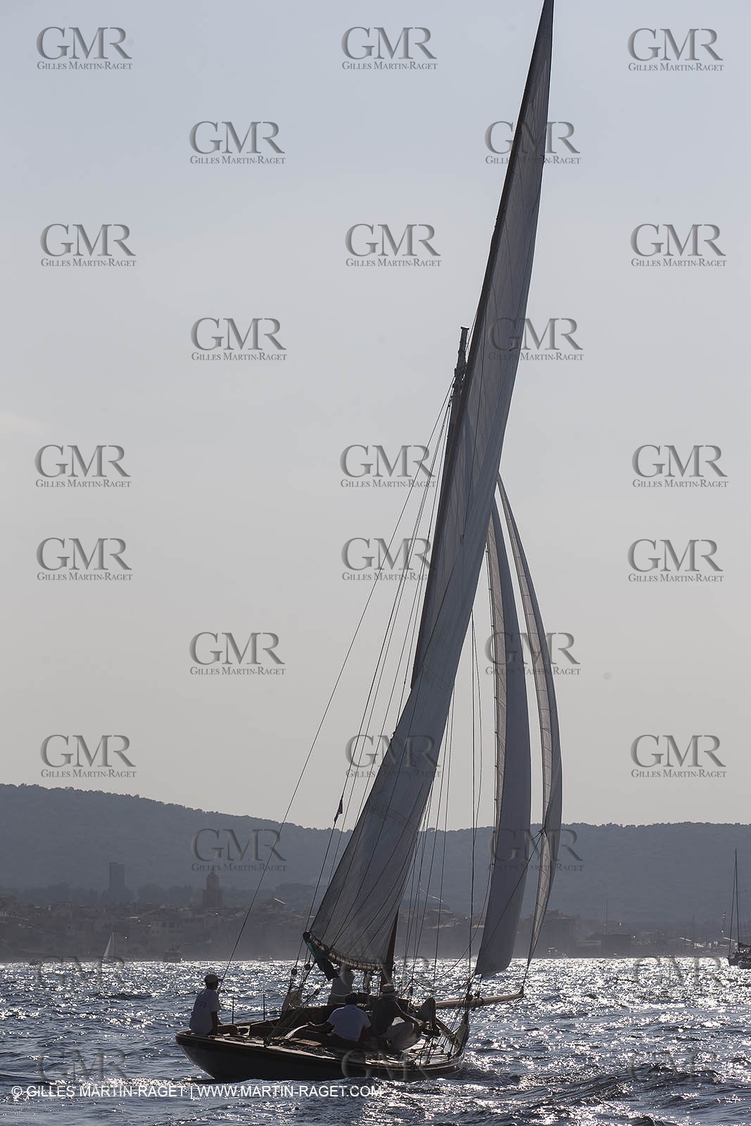 02 10 2014, Saint-Tropez (FRA,83), Voiles de Saint-Tropez 2014, Day 4, flotte des classiques   Classic fleet