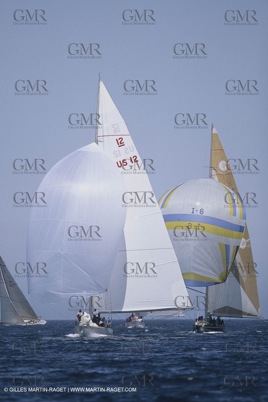 Classic Yachts, 12 m JI