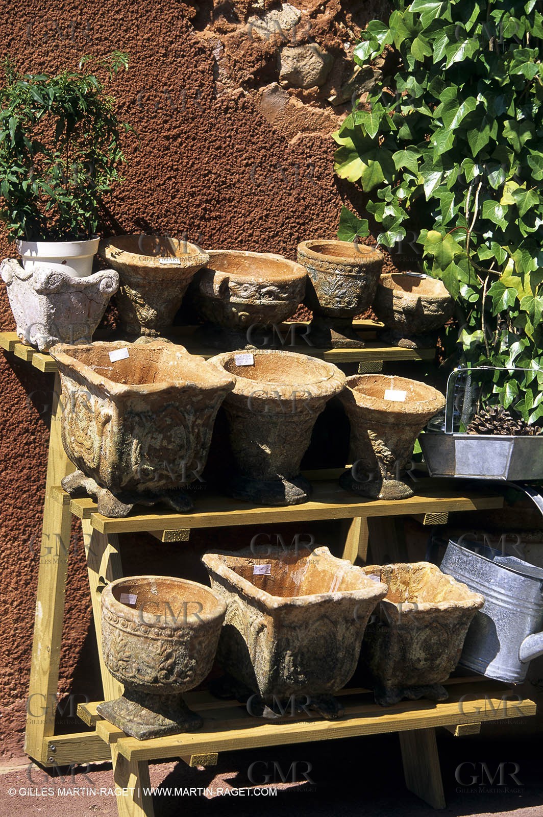 Vaucluse (FRA,84), Villages of the Luberon