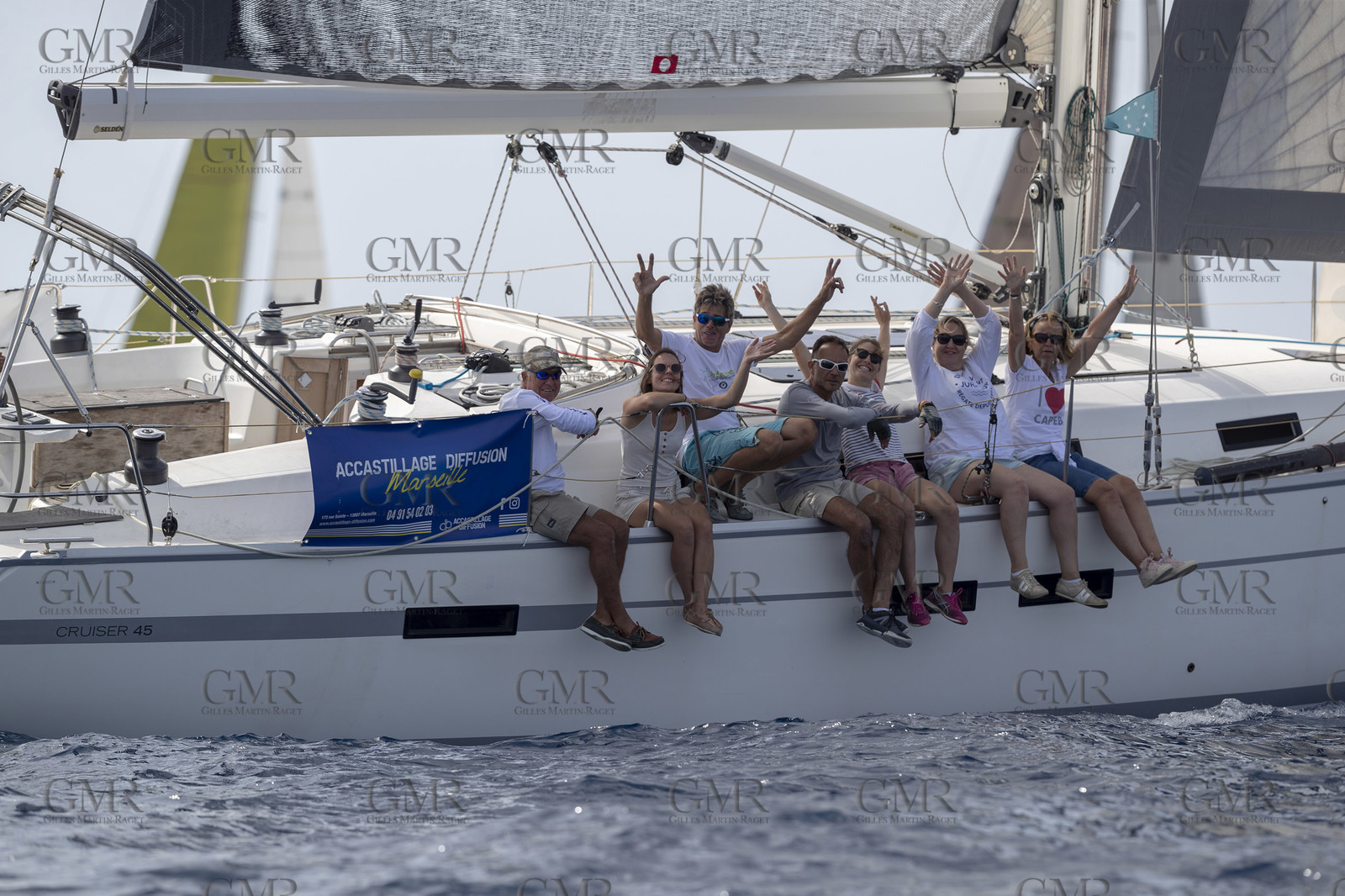 15 09 2019, Marseille (FRA,13), Juris Cup 2019, Day 3