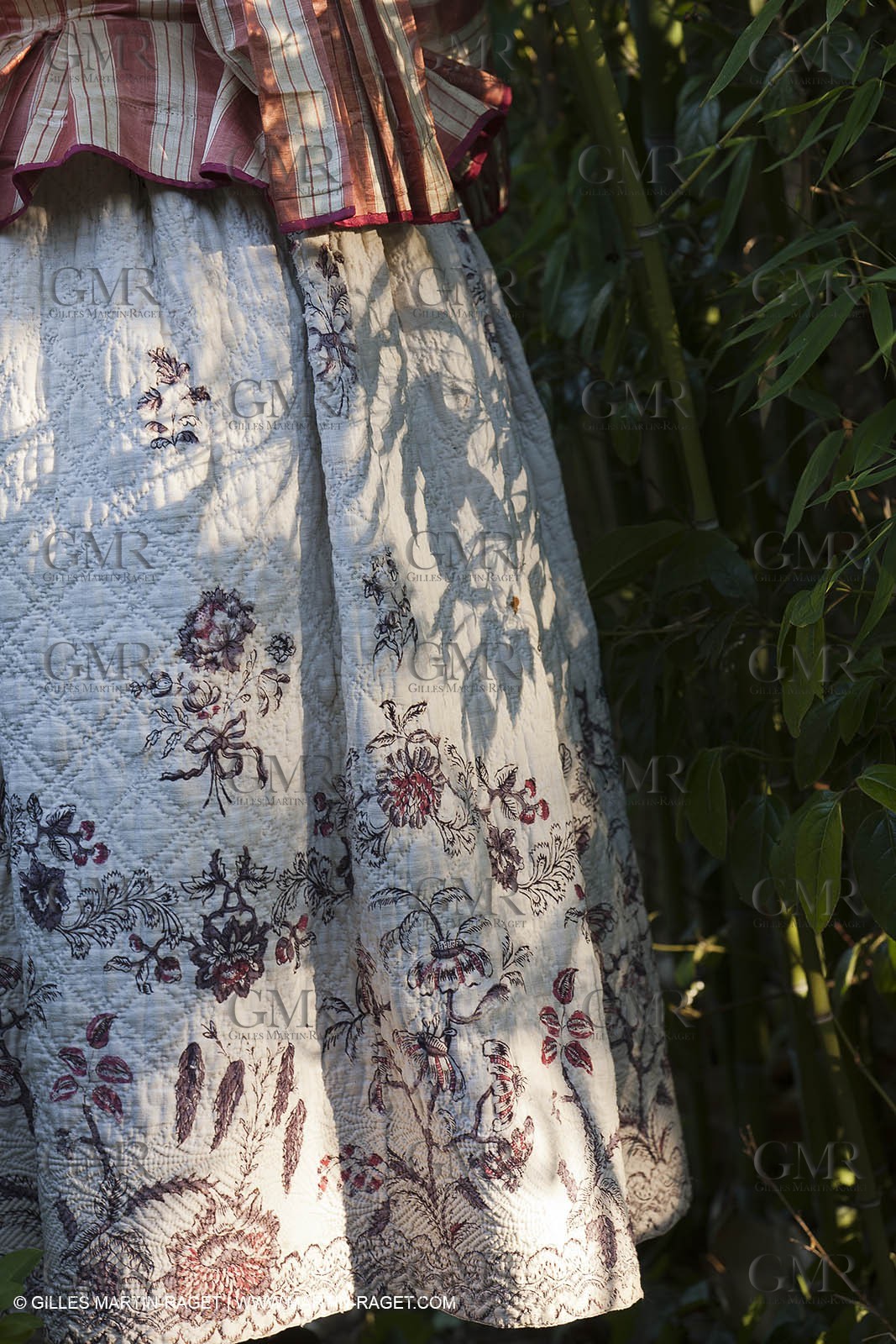 30 06 2011 - Toulon (FRA,83) - Villa Rosemaine - Indiennes sublimes exhibition