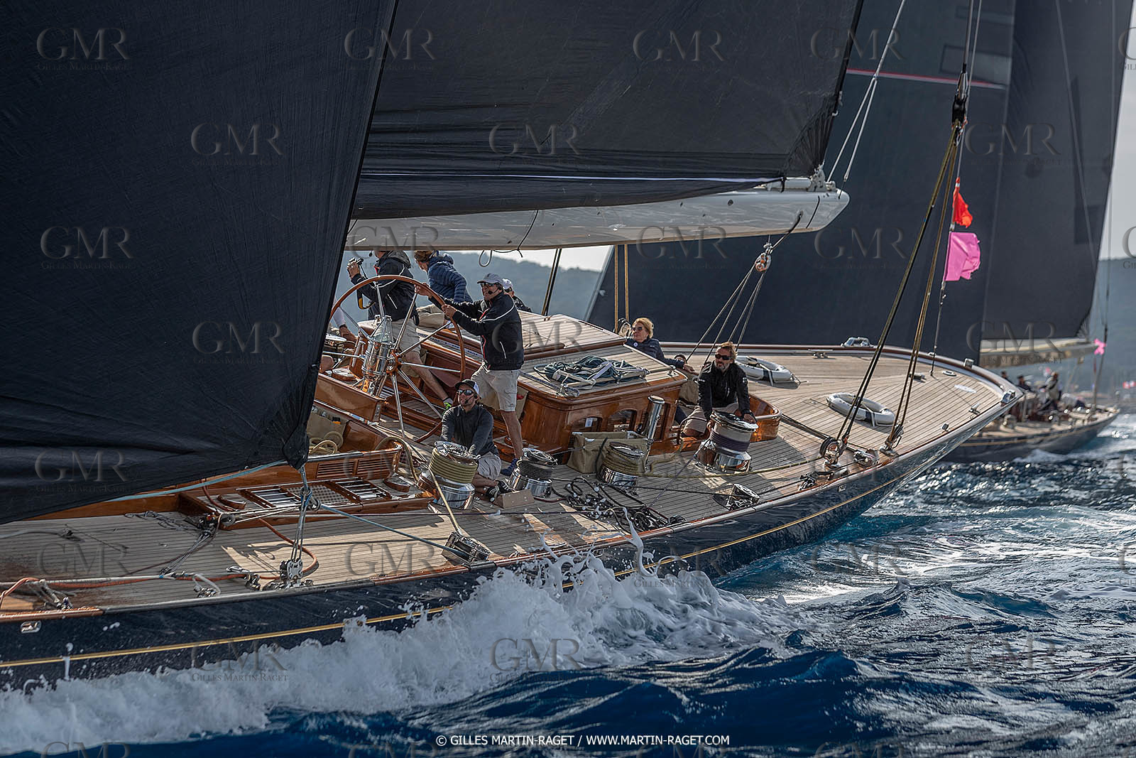 Voiles de Saint-Tropez 2021