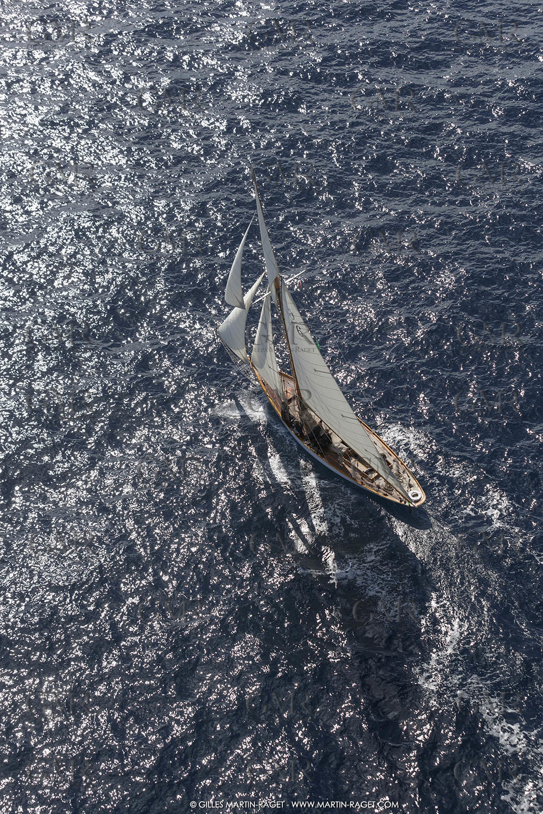 03 10 2020, Saint-Tropez (FRA,83), Les Voiles de Saint-Tropez 2020, Day 7