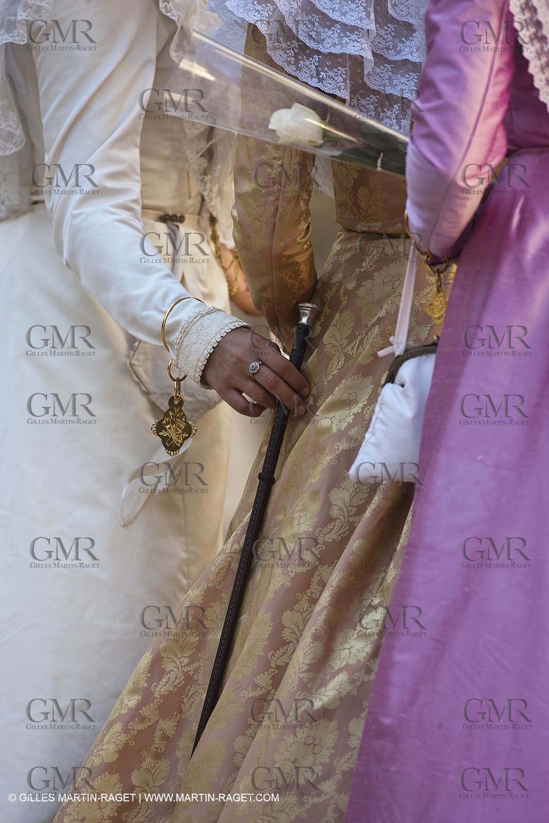 03 07 2011 - Arles (FRA,13) -  2011 Arles Costume celebration