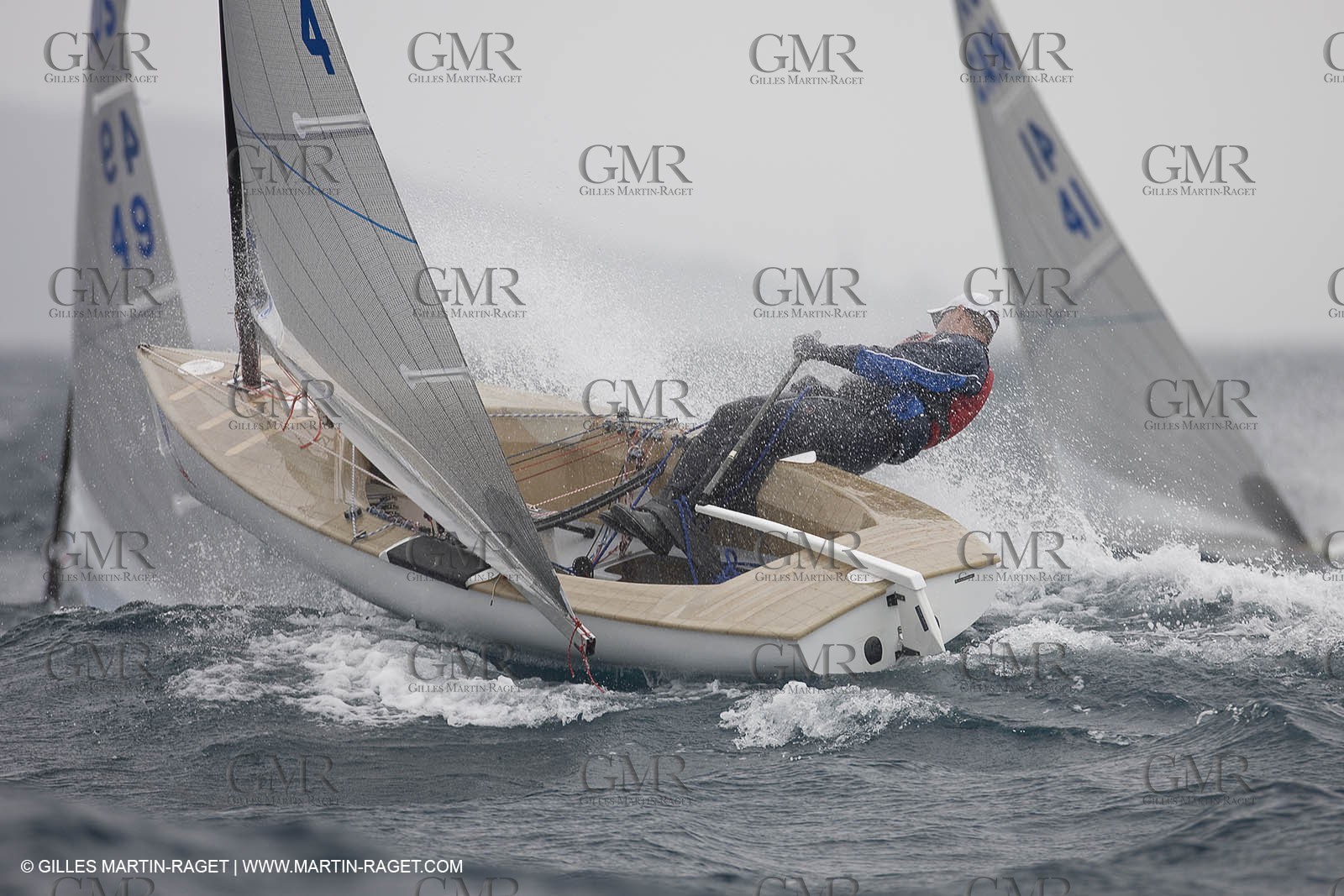 20 04 2008 - Hyères (FRA,83) Semaine Olympique Française 2008 - Jour 1