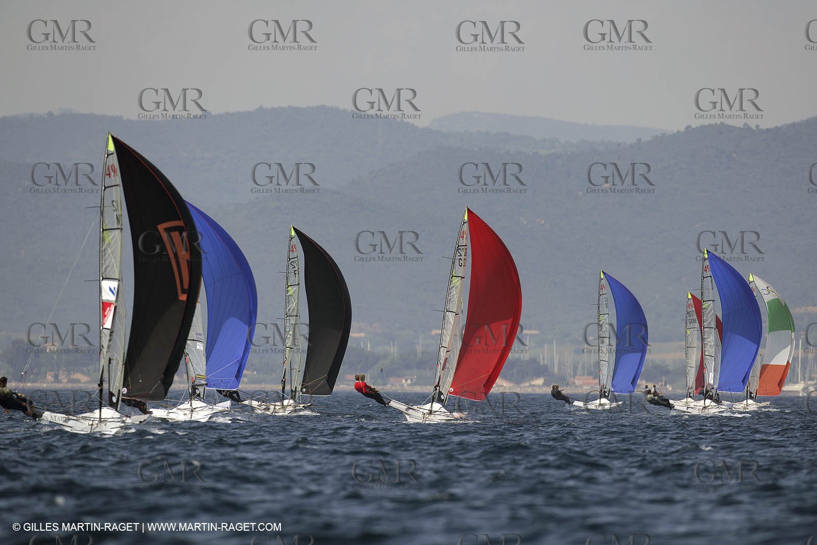 Hyères - 23 04 2006 - SOF 2006