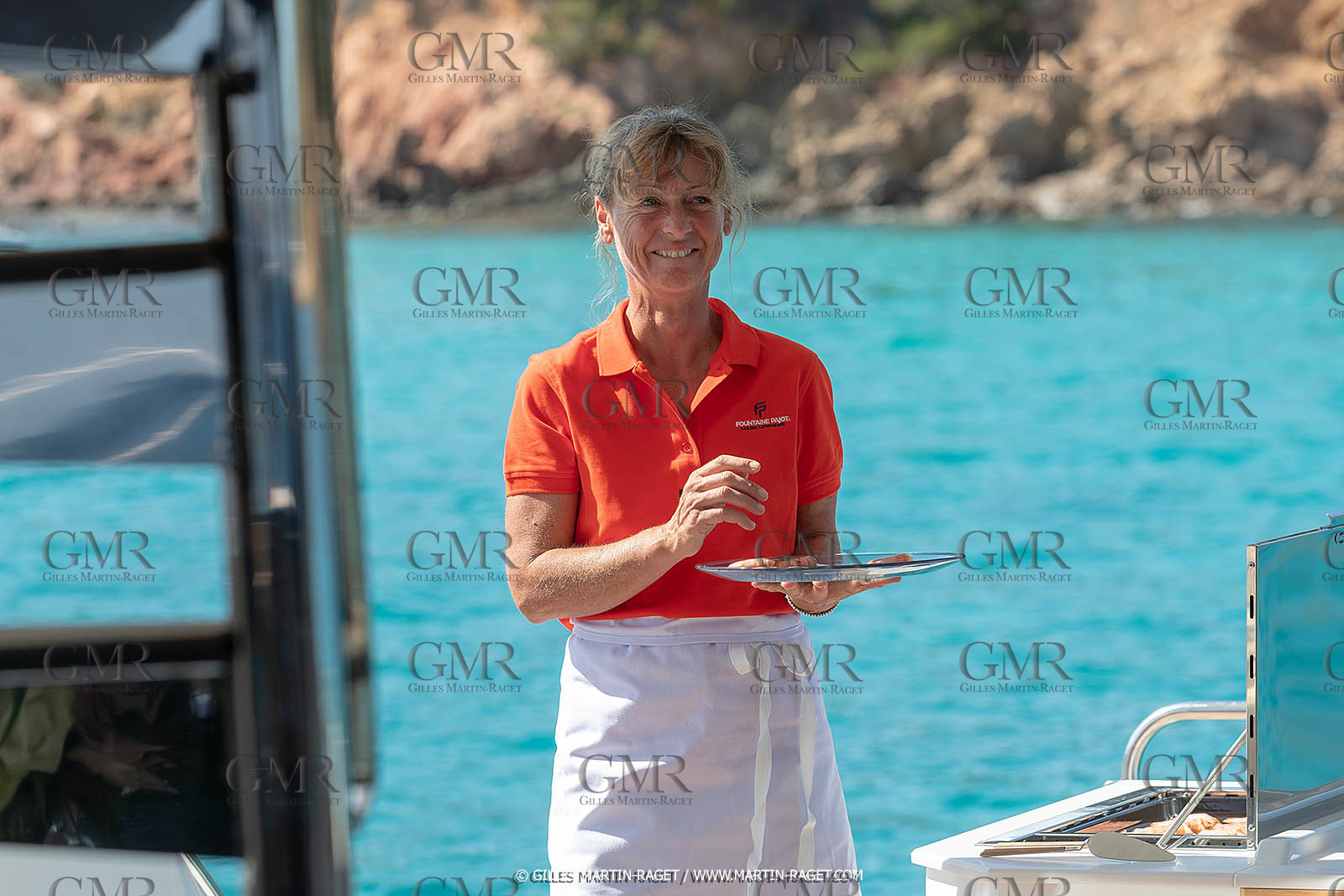 30 08 2018, Porto Vecchio (FRA, South Corsica) Chantier Fountaine-Pajot, Alegria 67