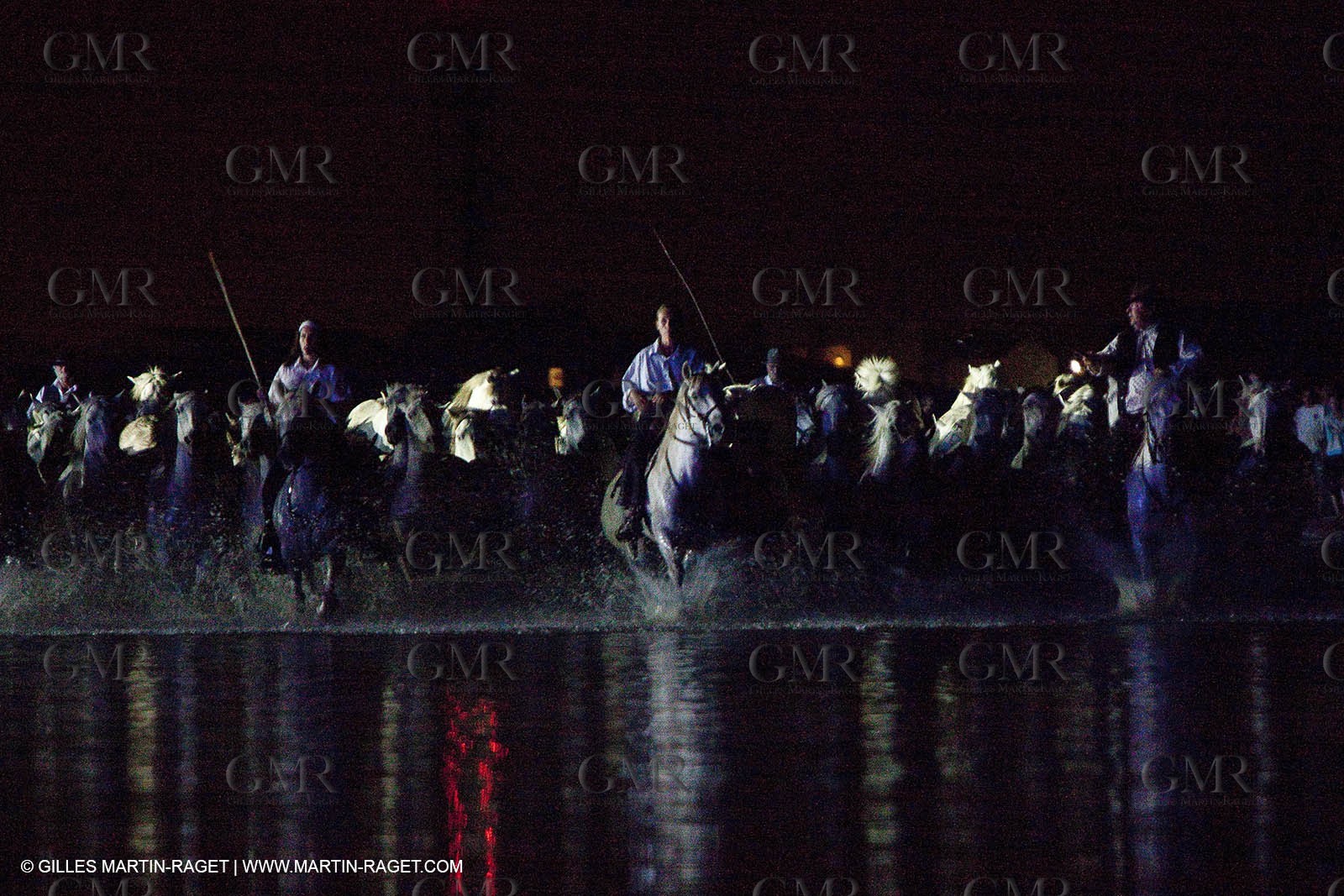 11 07 2010 - Les Saintes Maries de la Mer (FRA,13) - Evocation du Marquis de Baroncelli