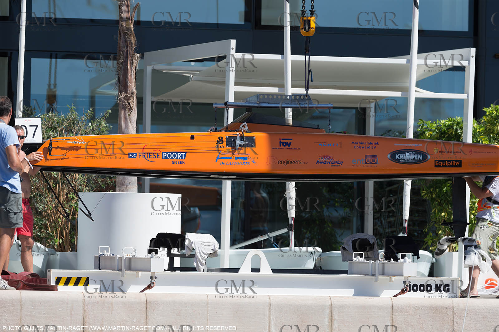 15 07 2016, Monaco, Yacht Club de Monaco, Solar Boats Challenge 2016