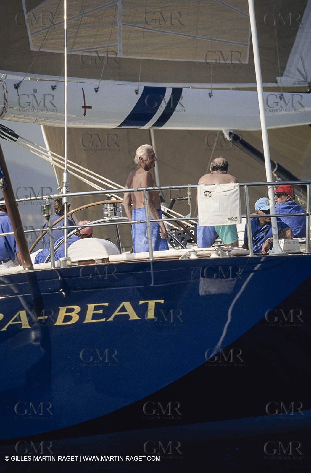 Sailing, People, sailors,owners, skippers, crew, designers, boatbuilders, celebrities (check keywords)