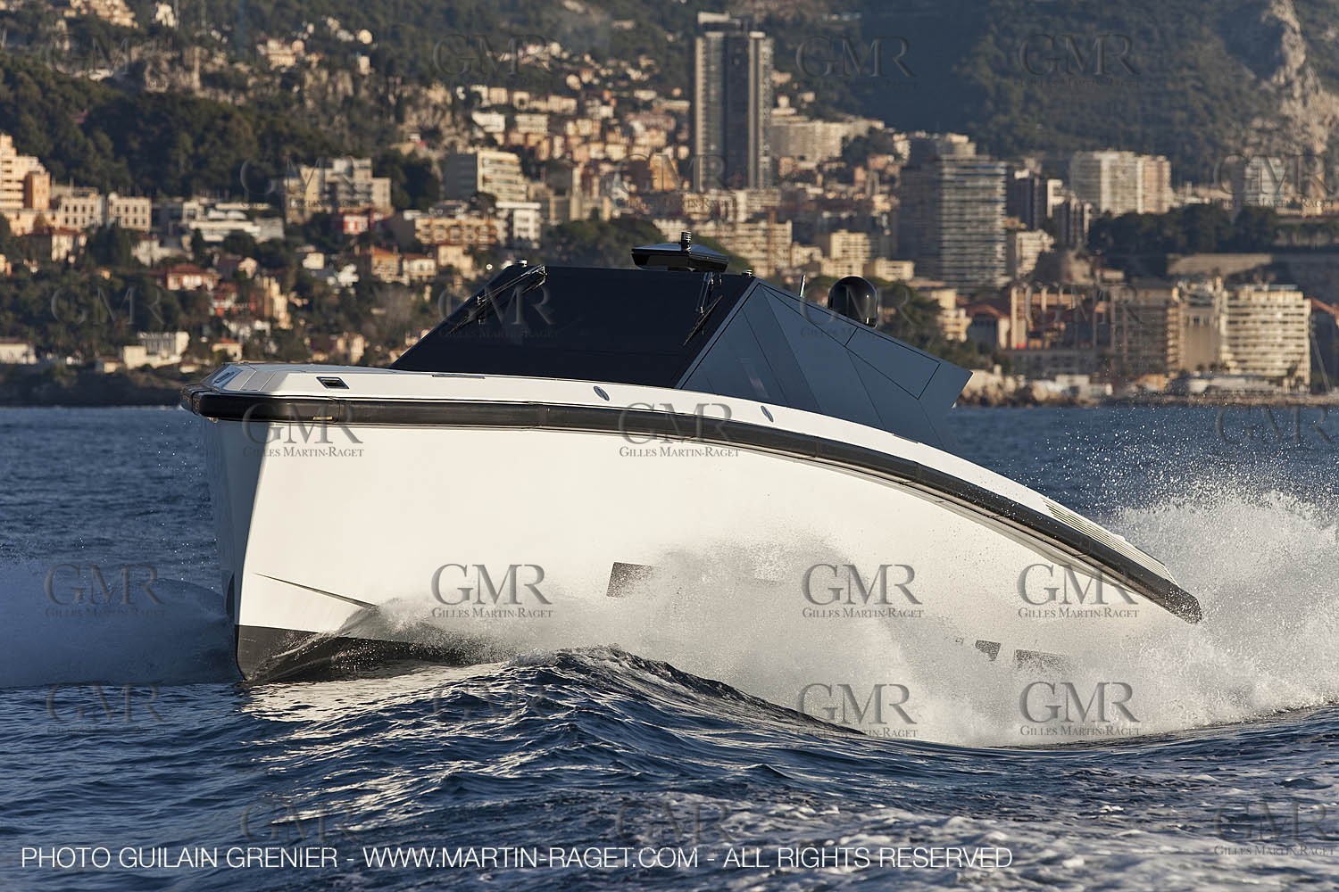 Motor Yachts - Wally - Wallypower 73