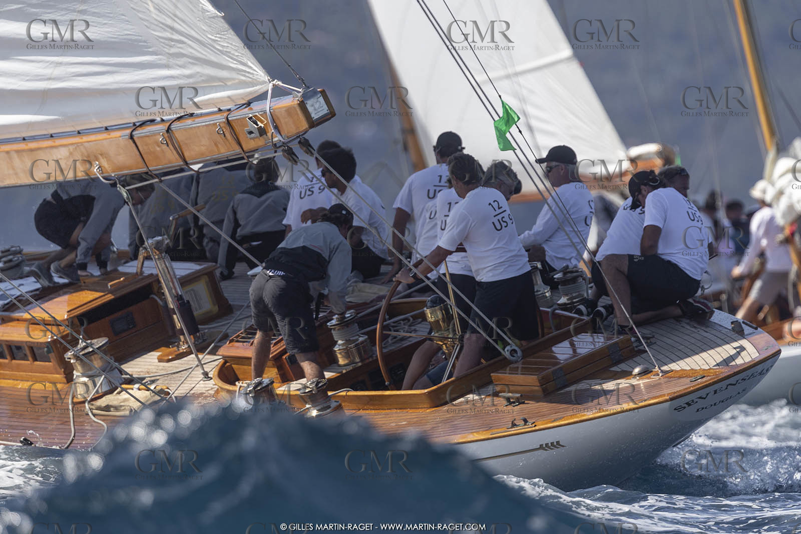 28 09 2019, Cannes (FRA,06), Régates Royales 2019