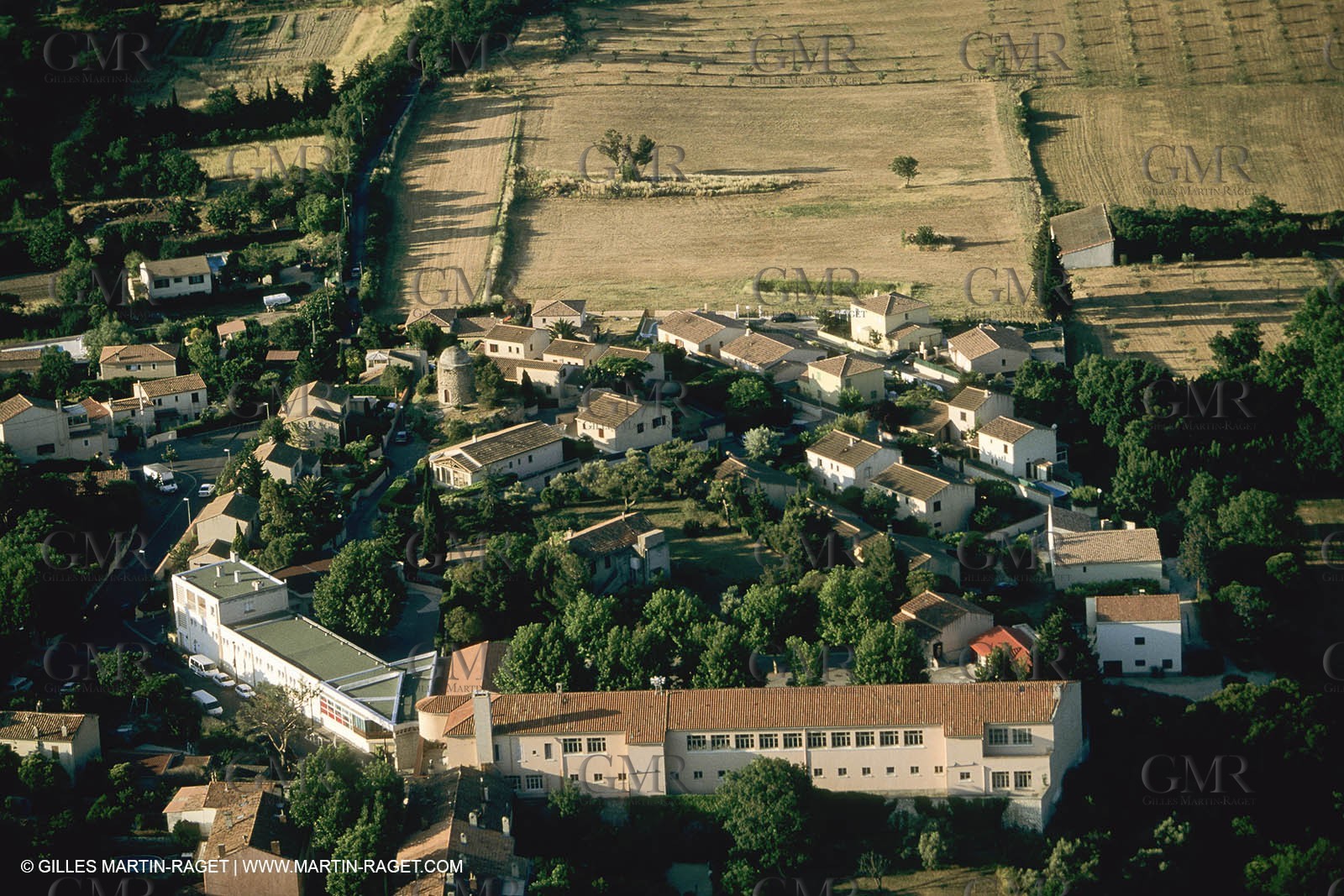 France, Provence, Marseille, villages-quartiers