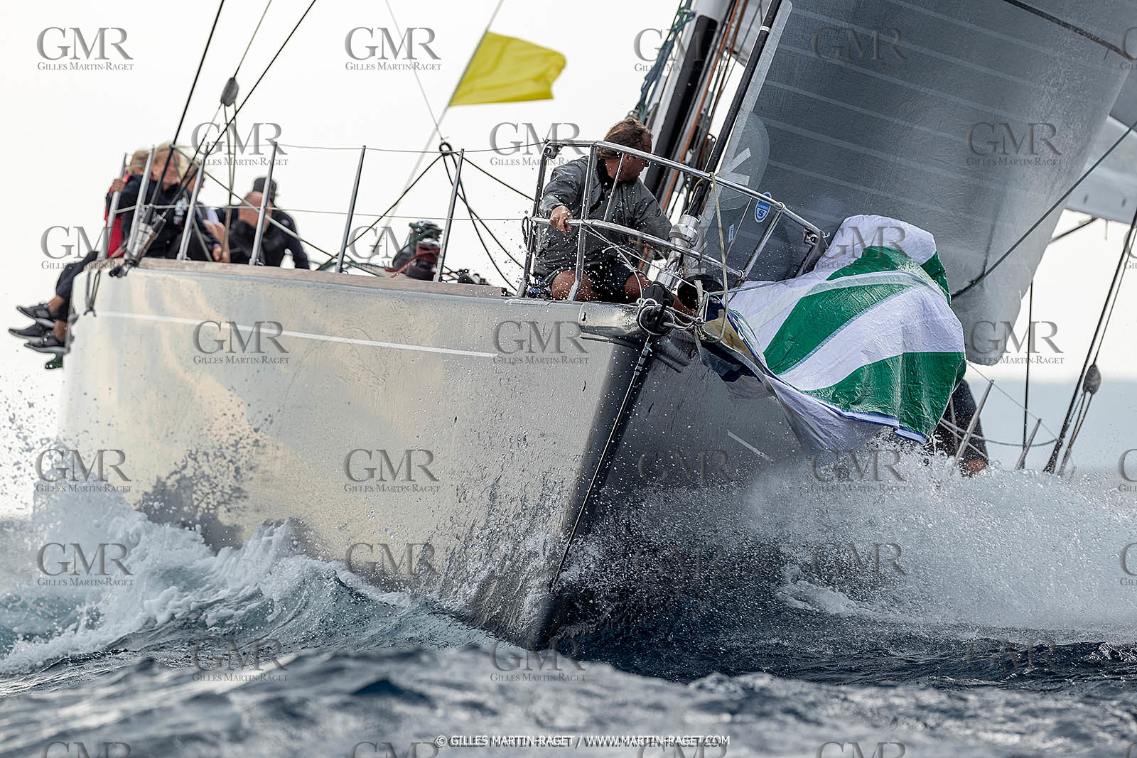 Voiles de Saint-Tropez 2021