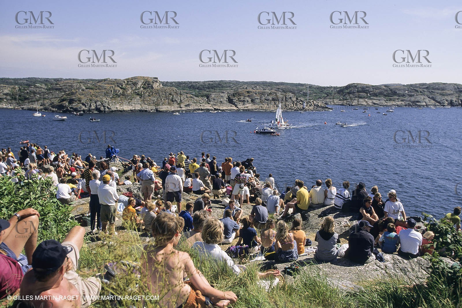 Sailing, Yacht Racing, Match Racing World Tour, Marstrand (SUE)