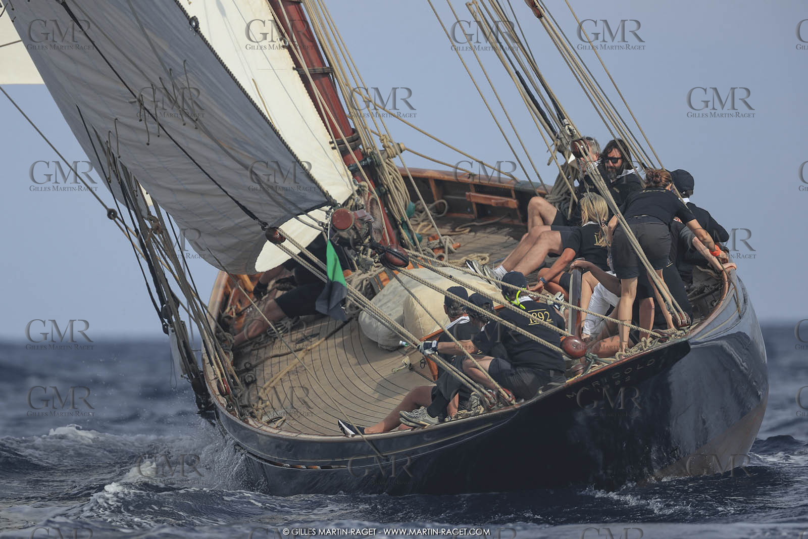 06 10 2018, Saint-Troepz (FRA,83), Les Voiles de Saint-Tropez 2018, Jour 7