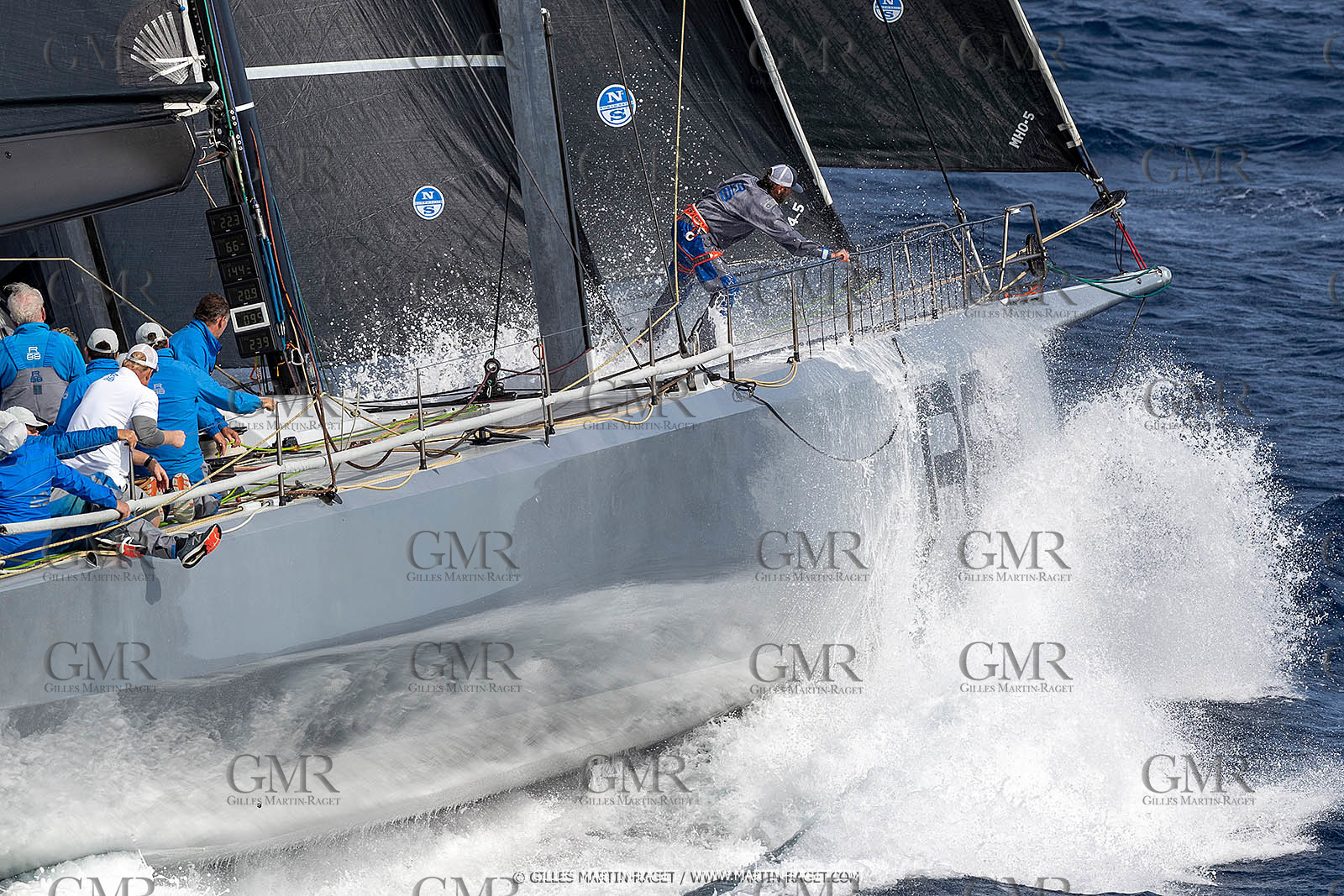 Voiles de Saint-Tropez 2021