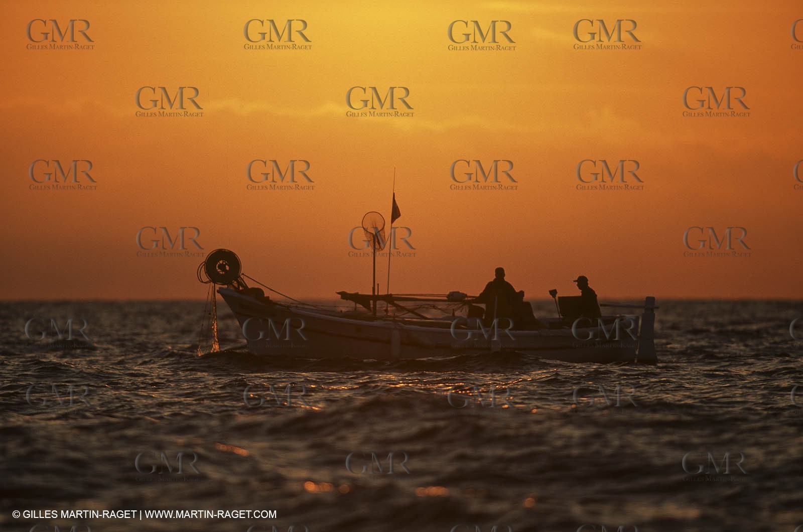Var, Saint Tropez, (FRA,83), Pêche à Saint Tropez