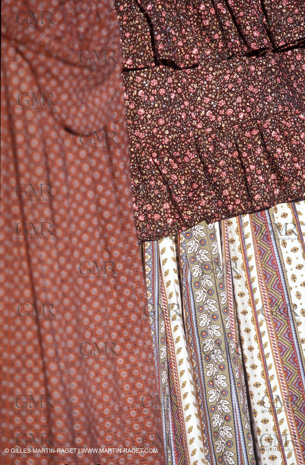 Boutis - Vintage clothes