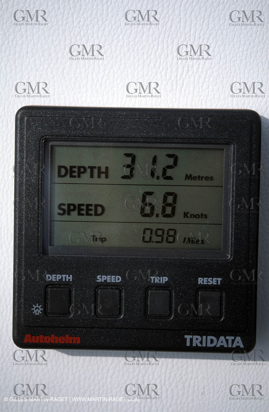 Electronics - Navstation