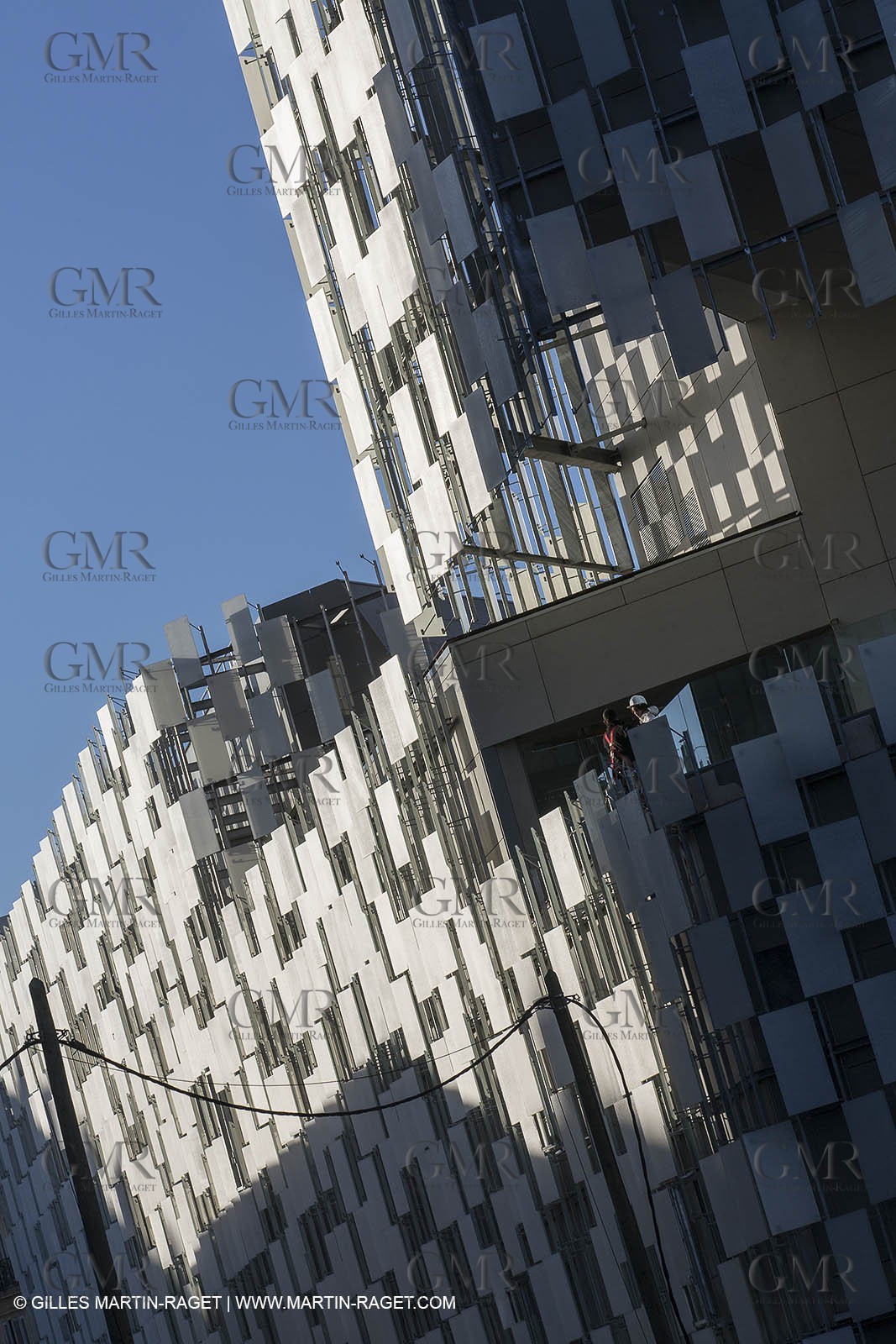 13 03 2013 - Marseille (FRA,13) - Fond Régional d'Art Contemporain (PACA)