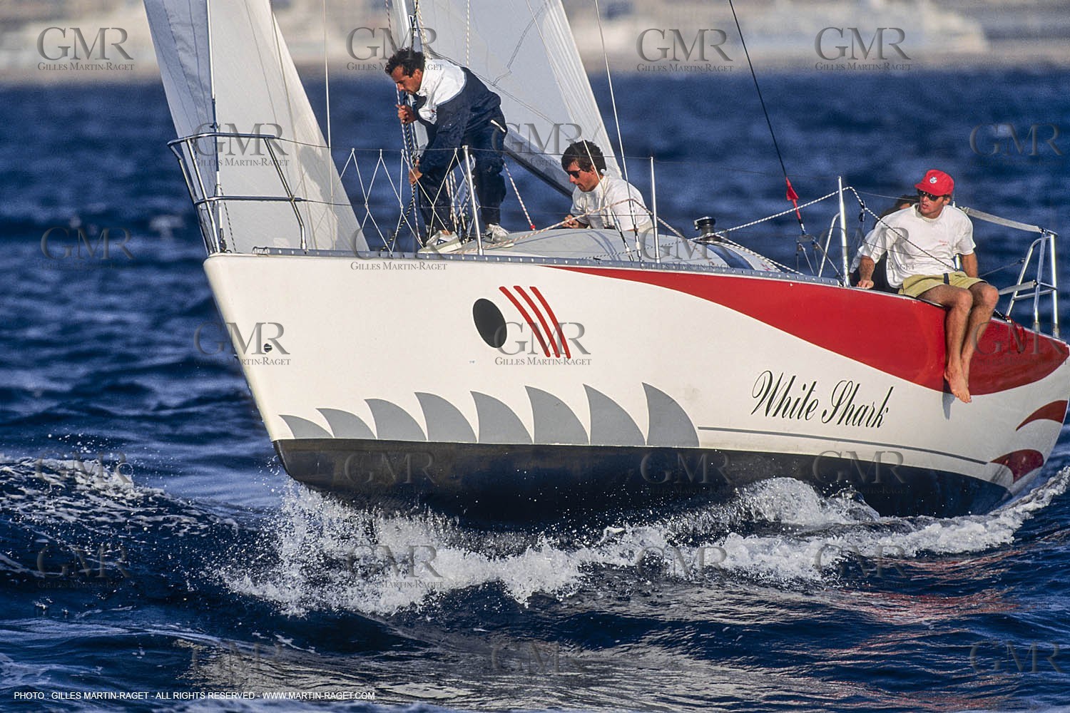 Sailing, Yacht Racing, One Design, JOD 35