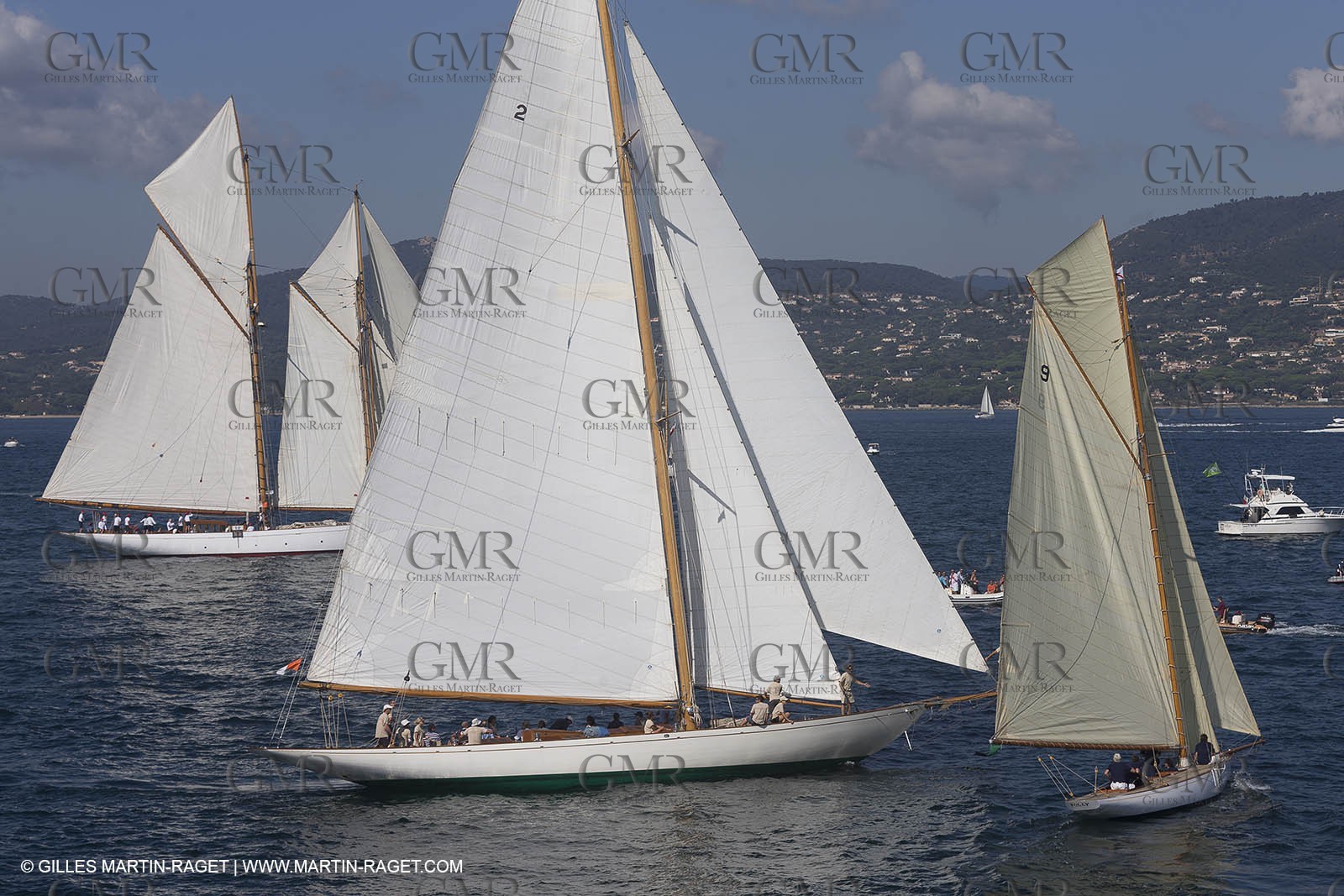 02 10 2014, Saint-Tropez (FRA,83), Voiles de Saint-Tropez 2014, Day 4,