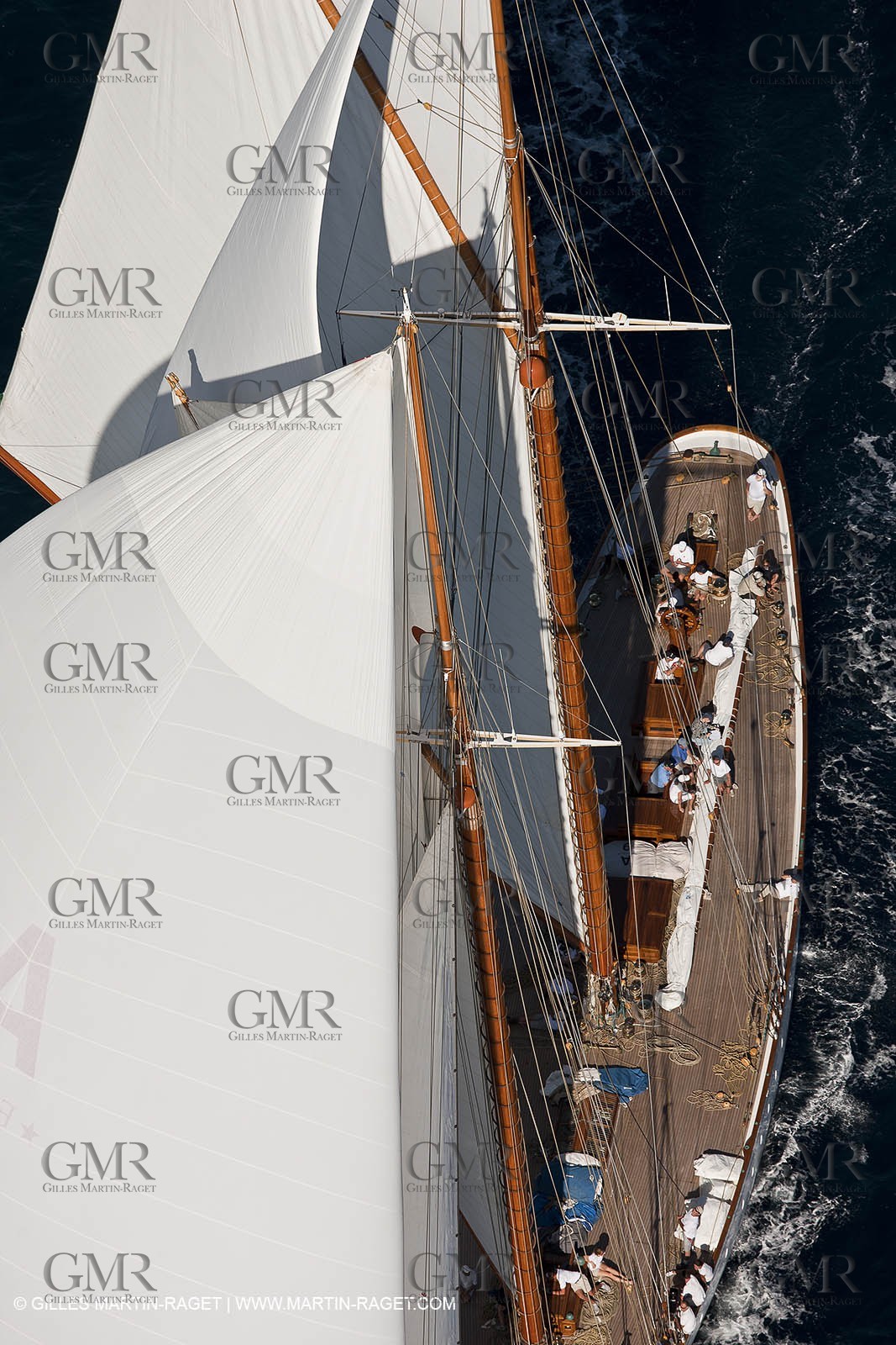 23 09 2010 - Saint Tropez (FRA,13) - Voiles de Saint Tropez 2010