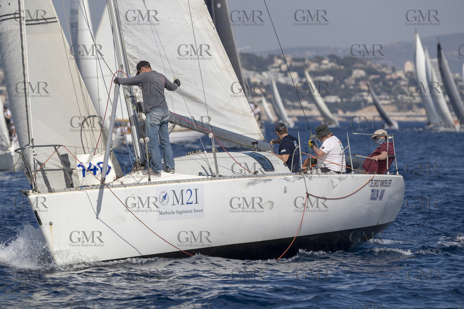 13 09 2019, Marseille, (FRA,13), Juris Cup 2019, Day 1