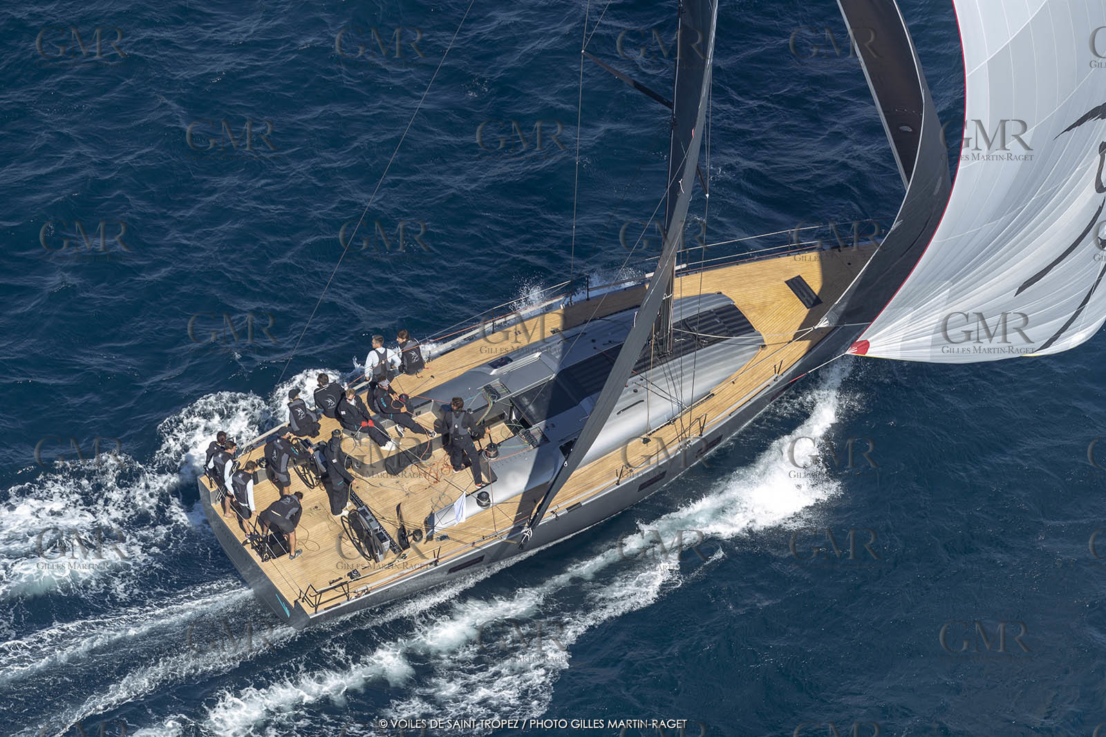 30 09 2019, Saint-Tropez (FRA,83), Les Voiles de Saint-Tropez 2019, jour 1