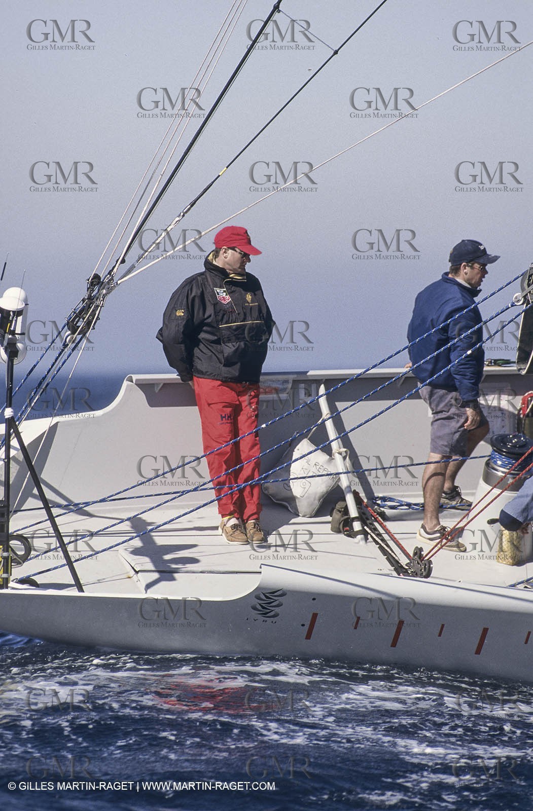 Sailing, People, sailors,owners, skippers, crew, designers, boatbuilders, celebrities (check keywords)