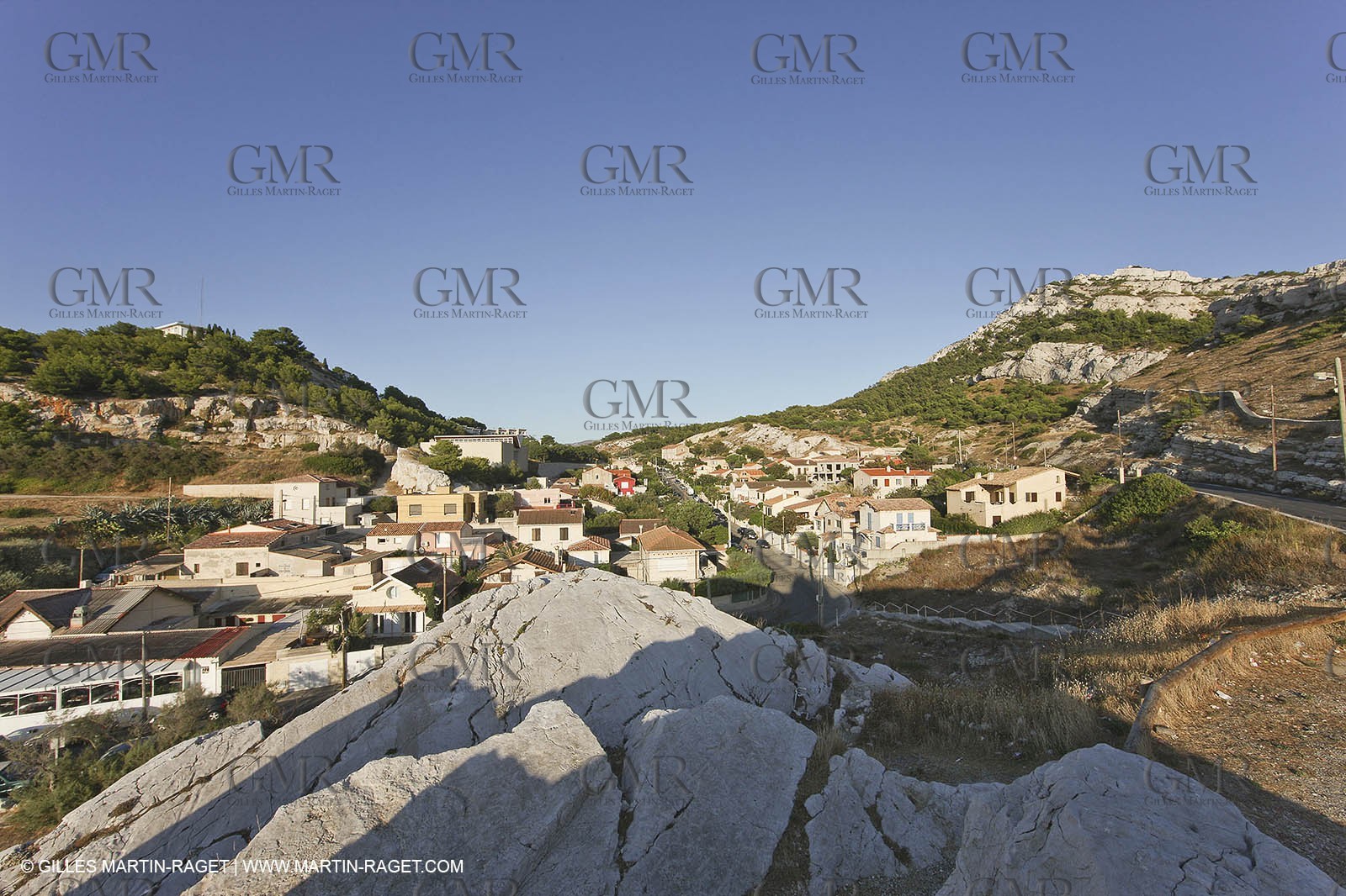 29 07 2009 - Marseille (FRA, 13) - Les Calanques