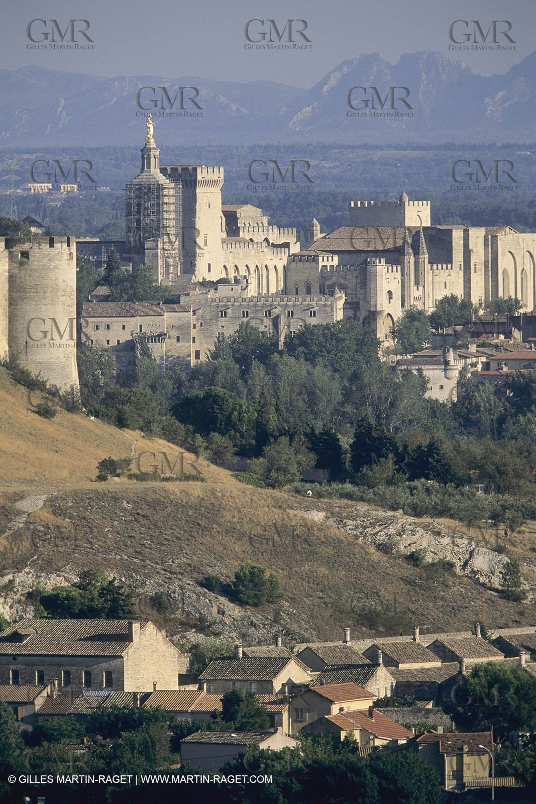 France, Provence, Avignon