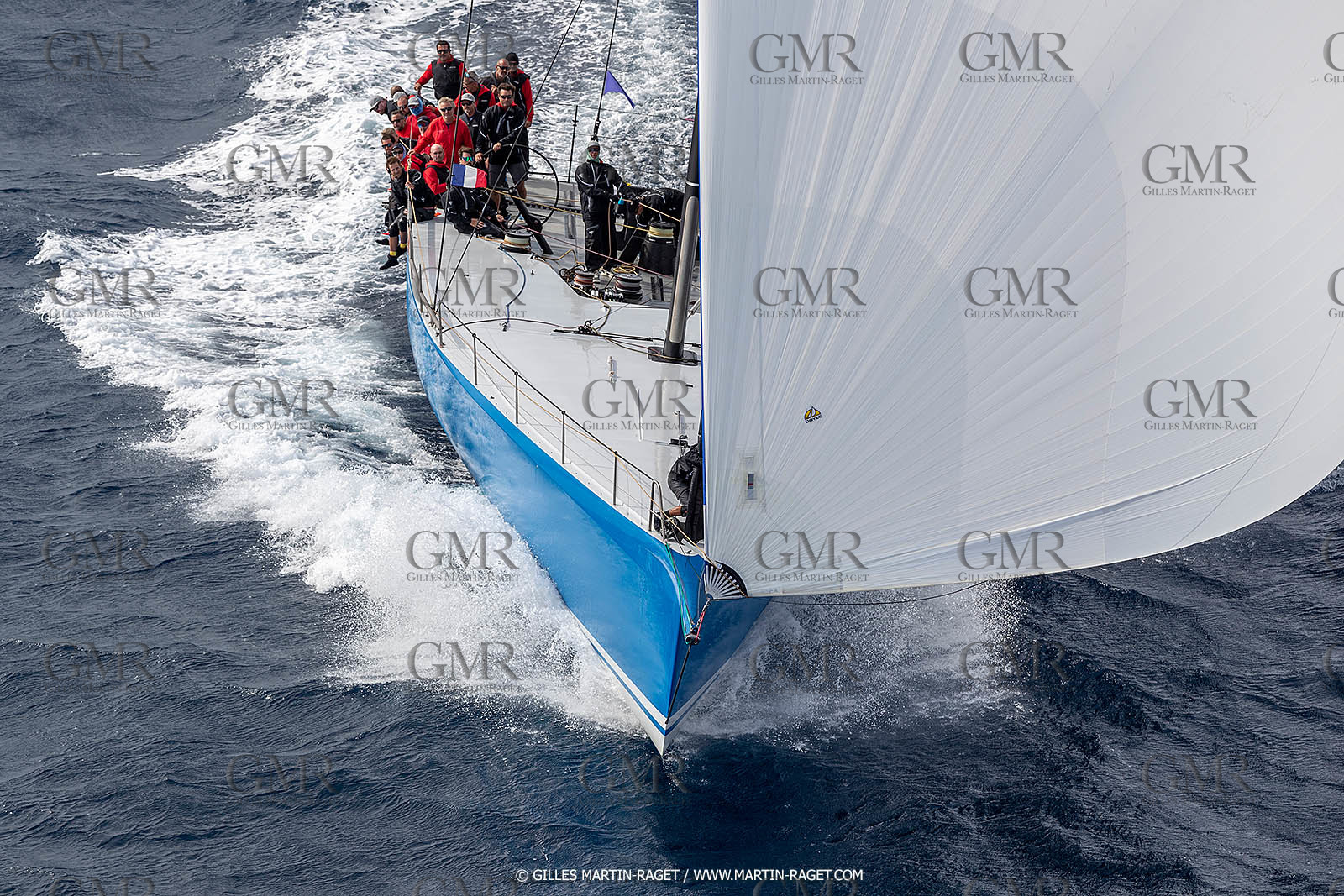 Voiles de Saint-Tropez 2021